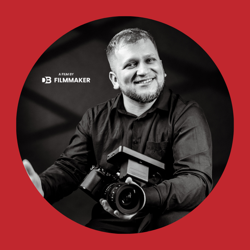 Contactează-mă – Videograf David Boureanu din Iași