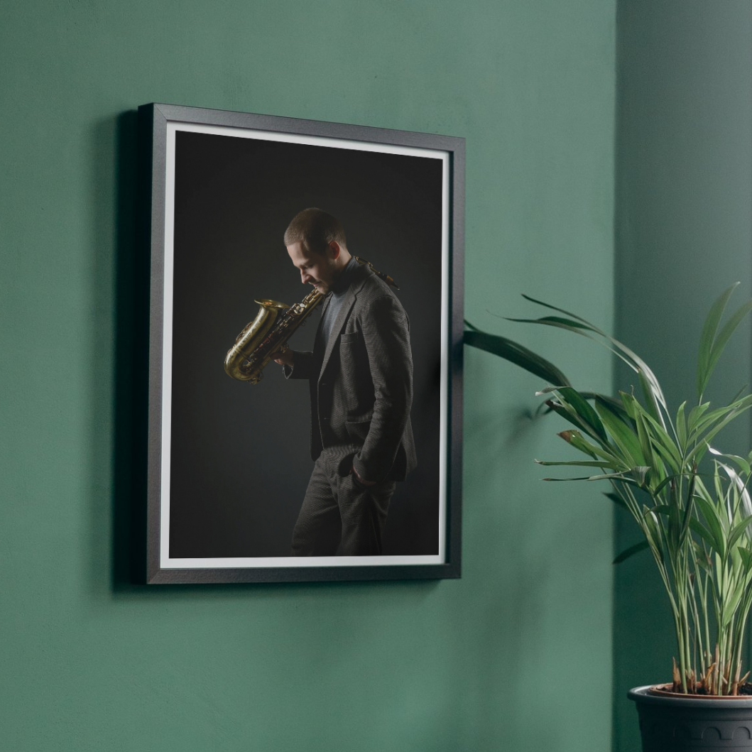 Print Sale Event at Cropp Studios | Berlin-Based Photographers | Elvina Kulinicenko