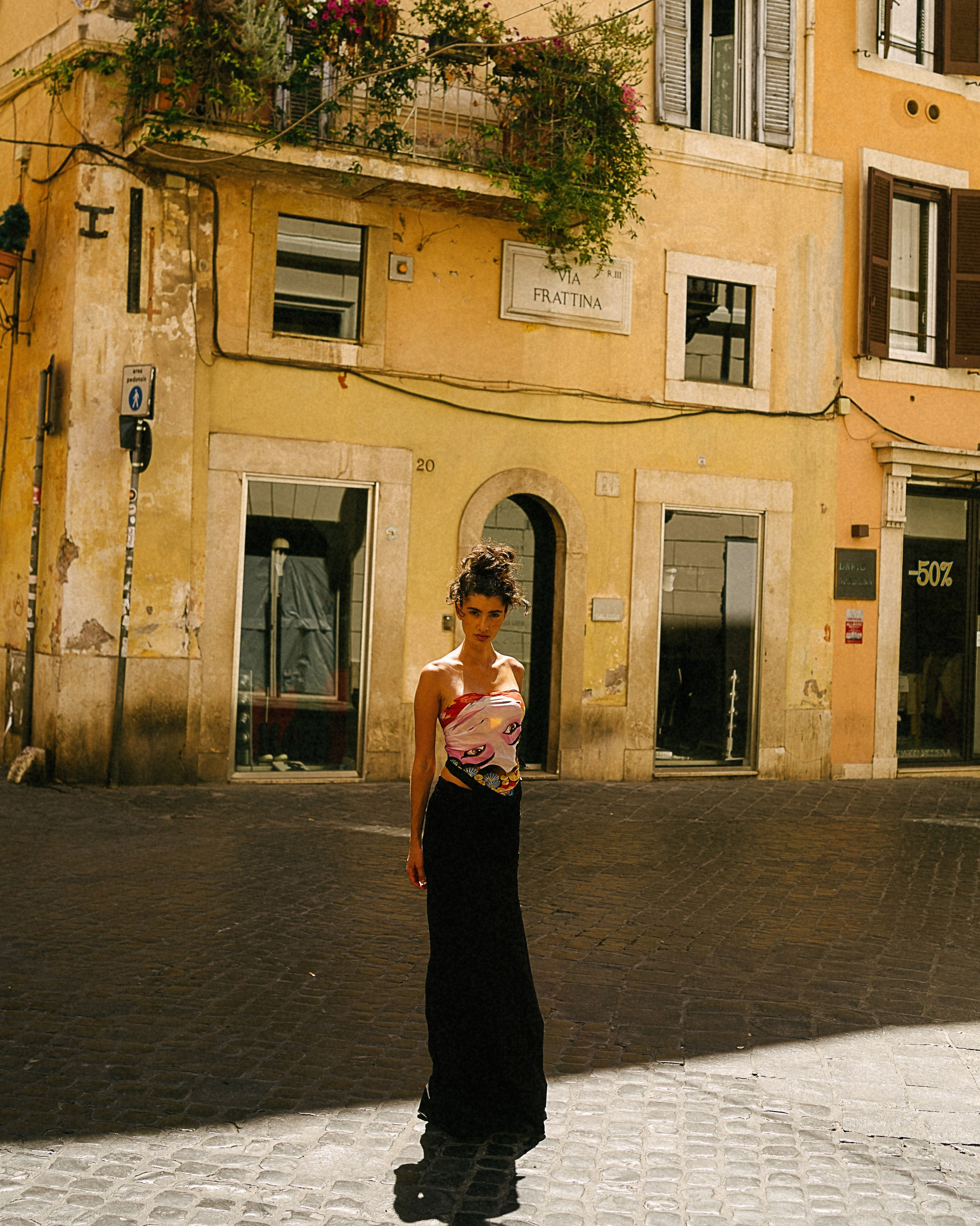 Photographer in Rome and Italy. Stas Varych