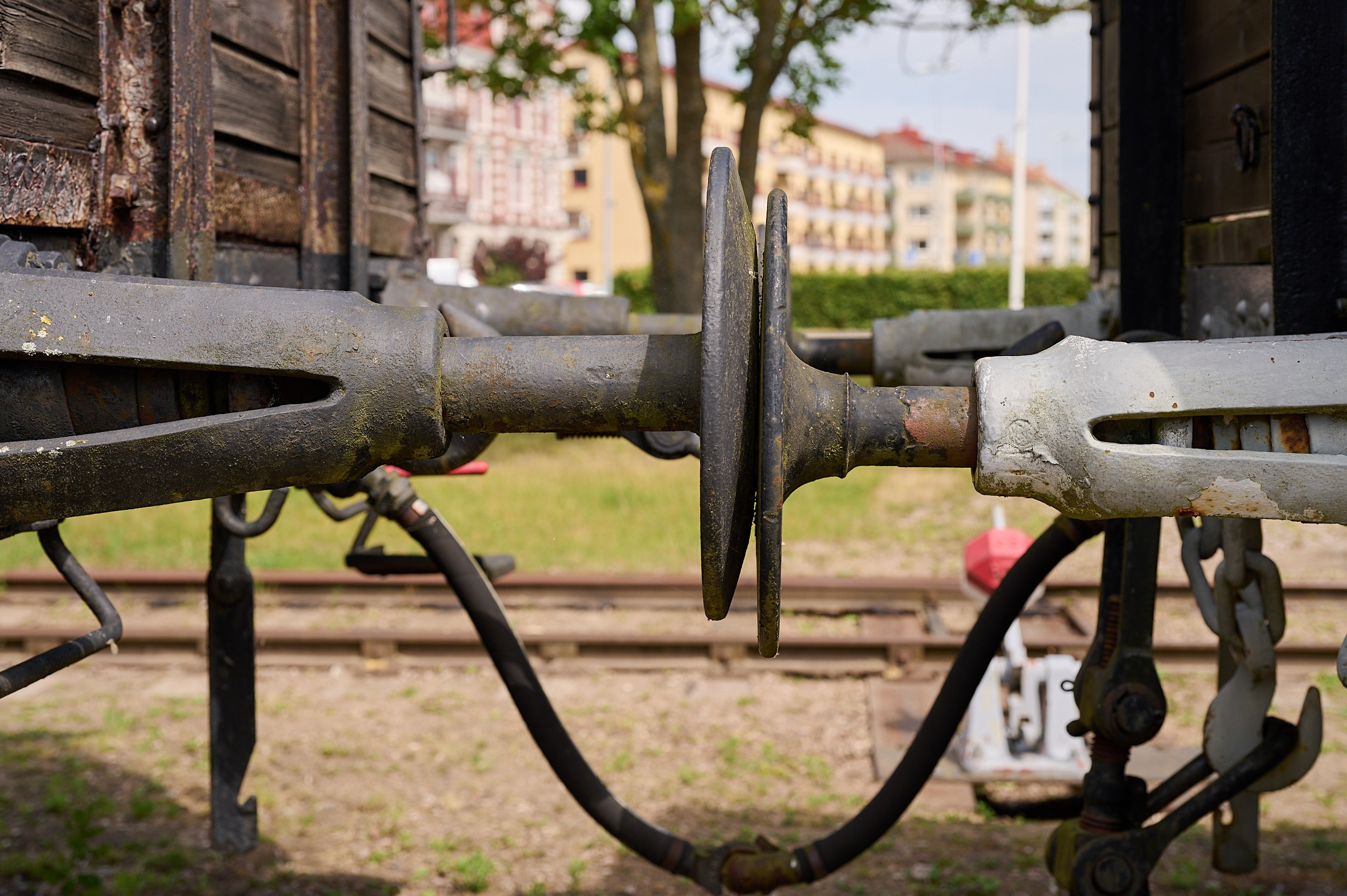 Åhus–Kristianstad Historic Journey. Yuri Popkov | Photographer