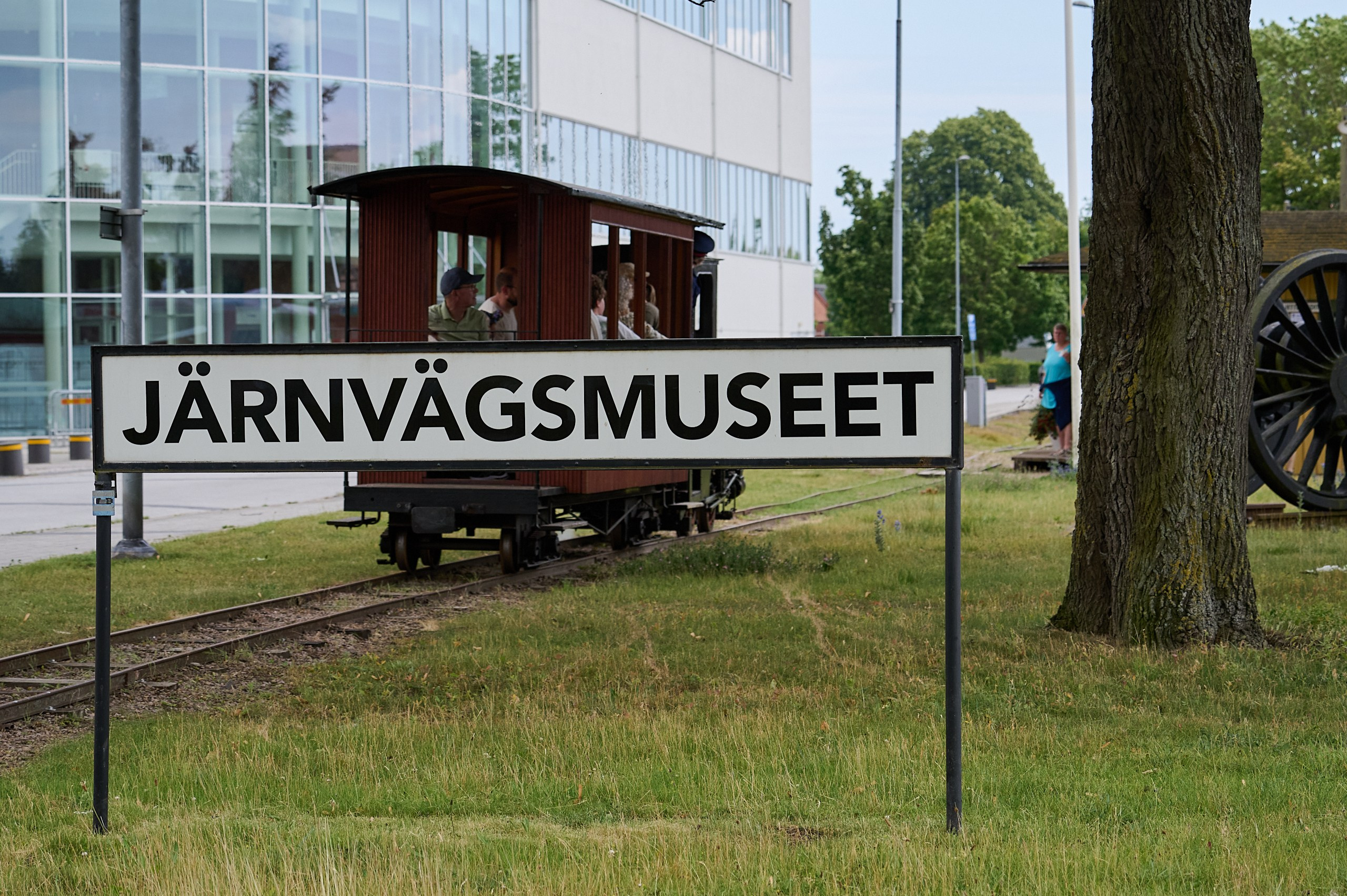 Åhus–Kristianstad Historic Journey. Yuri Popkov | Photographer