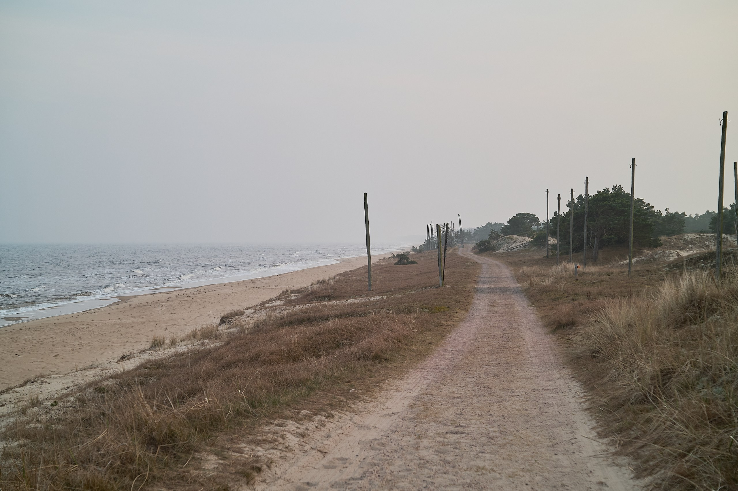 Furuboda at sunset. Yuri Popkov | Photographer