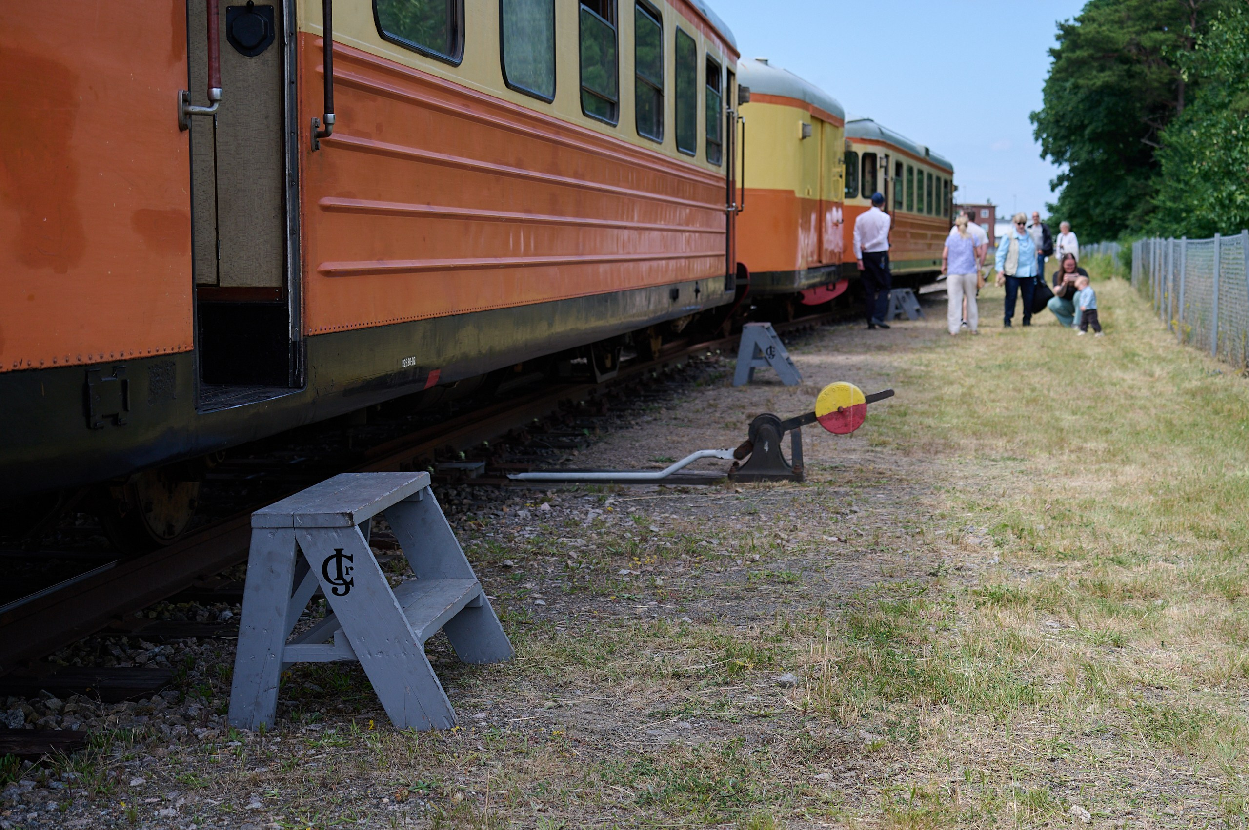 Åhus–Kristianstad Historic Journey. Yuri Popkov | Photographer