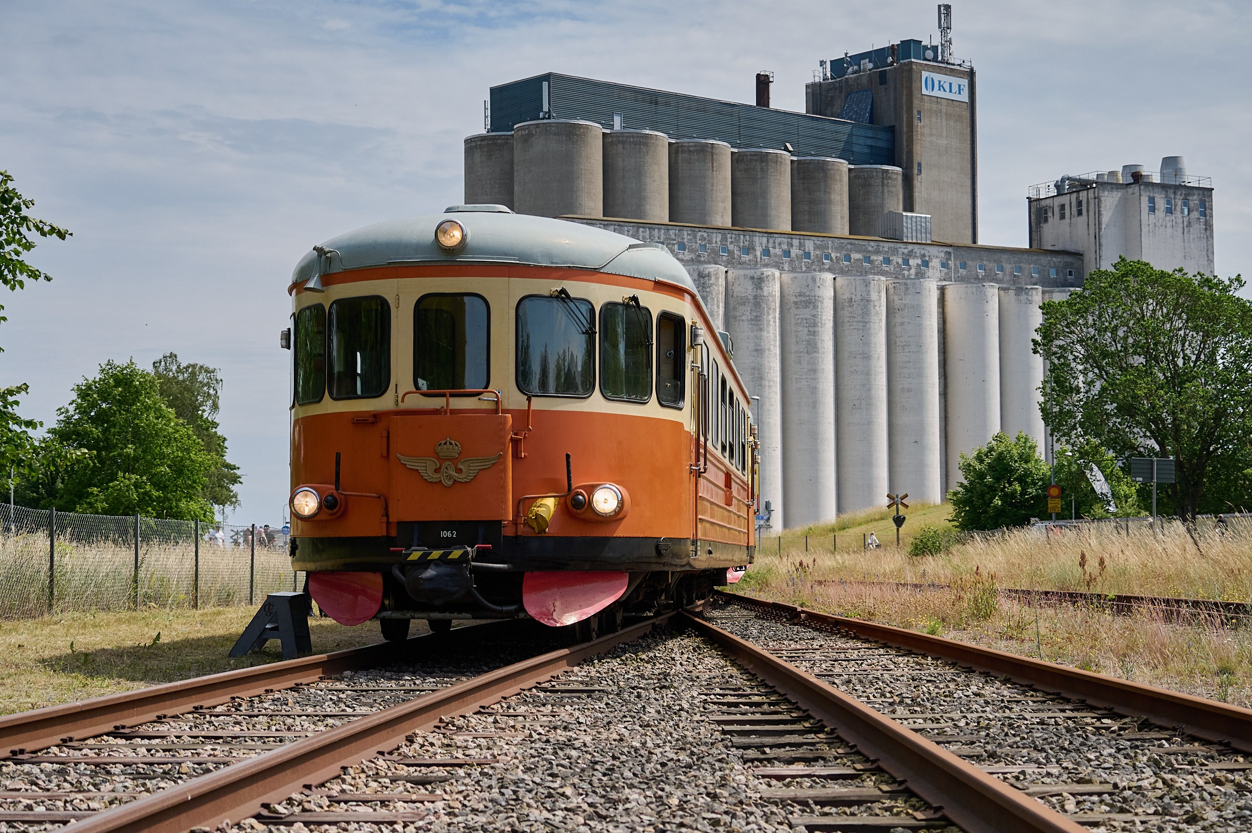 Åhus–Kristianstad Historic Journey. Yuri Popkov | Photographer