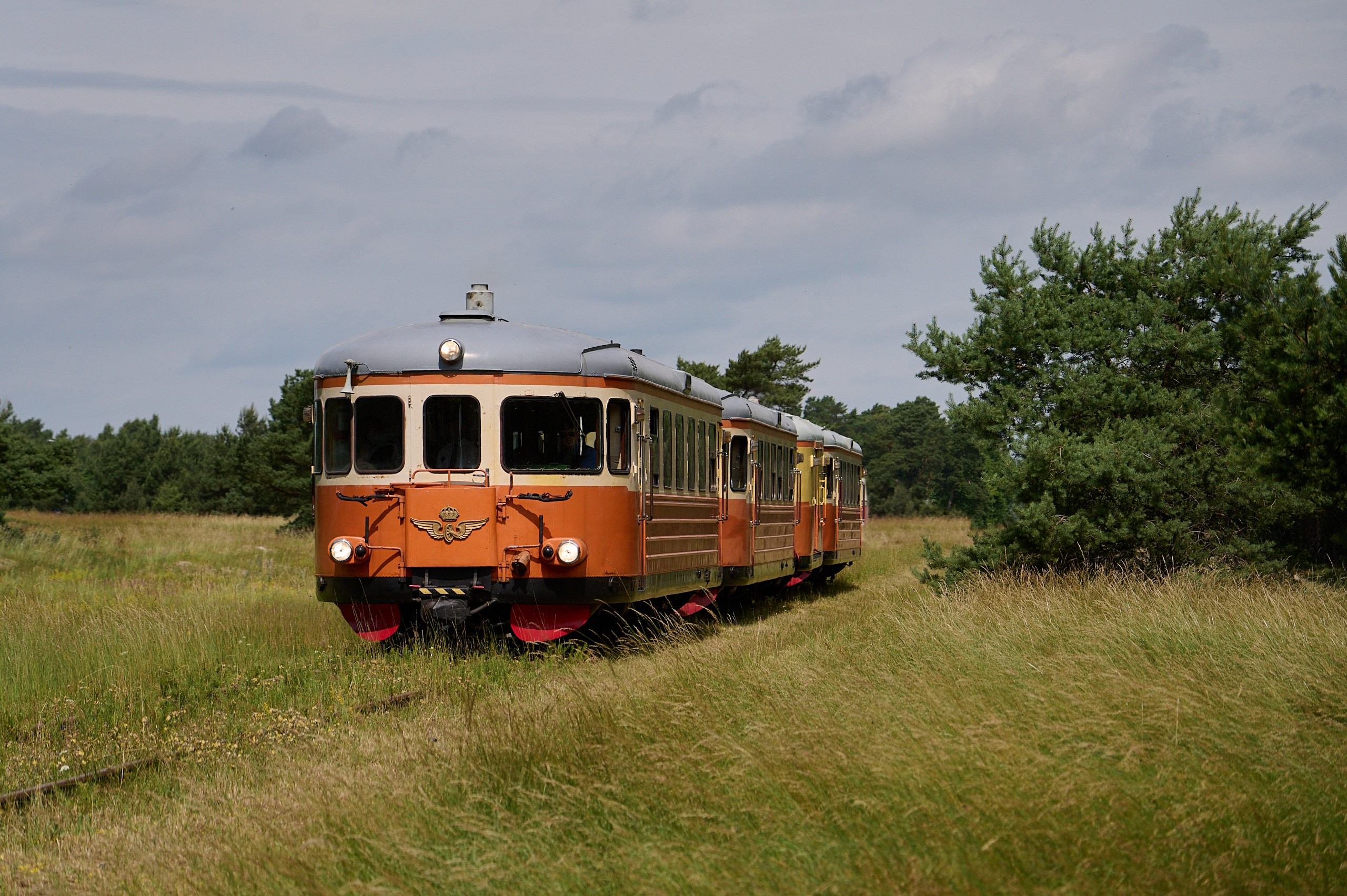 Åhus–Kristianstad Historic Journey. Yuri Popkov | Photographer