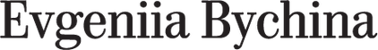 evgeniiabychina.com