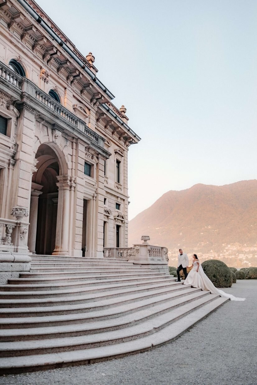 Wedding Photographer in Italy