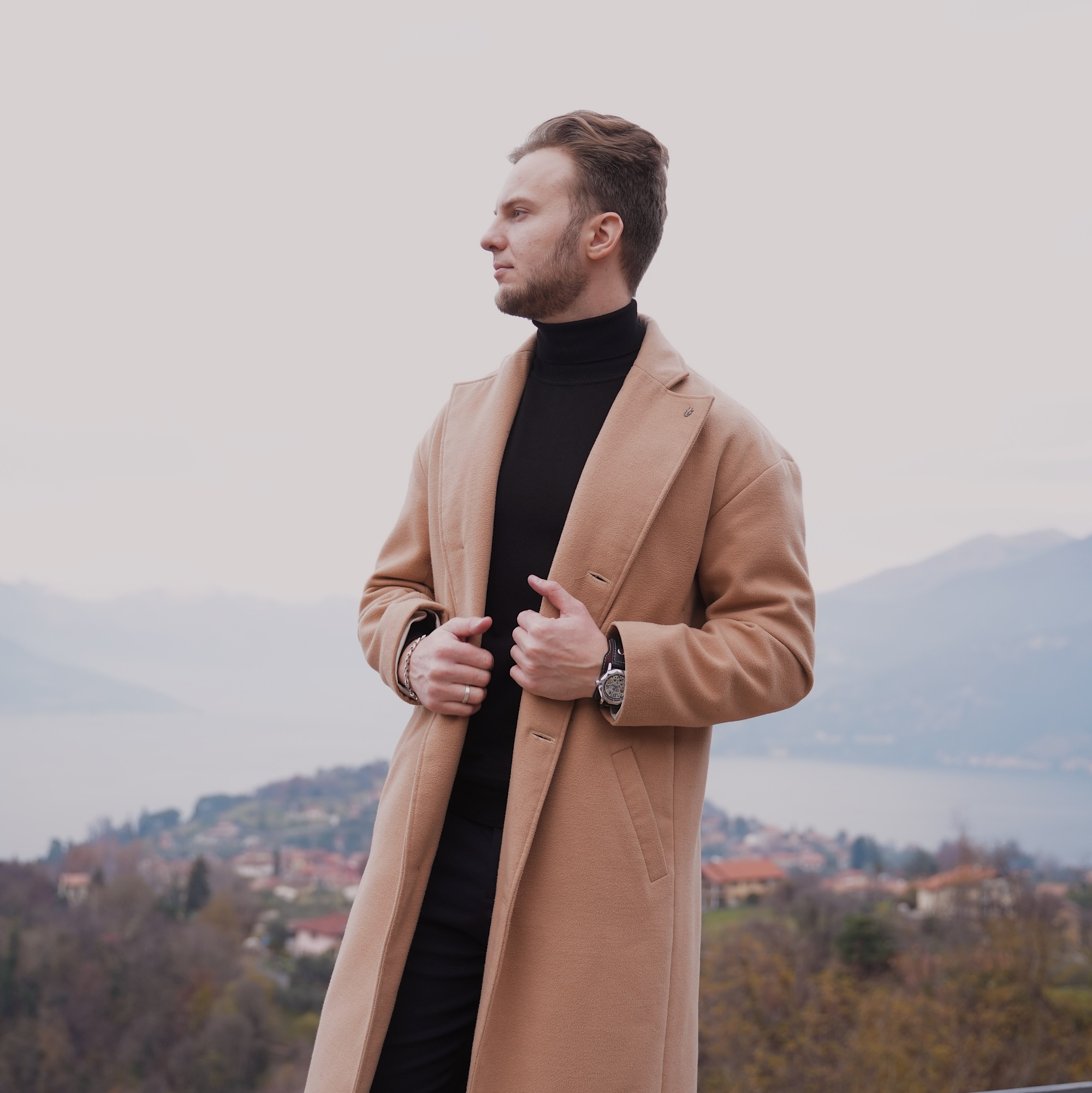 Milan Fashion Week (FD). Dmitrii Shmatov — High-End Portrait & Fashion Photographer in Milan