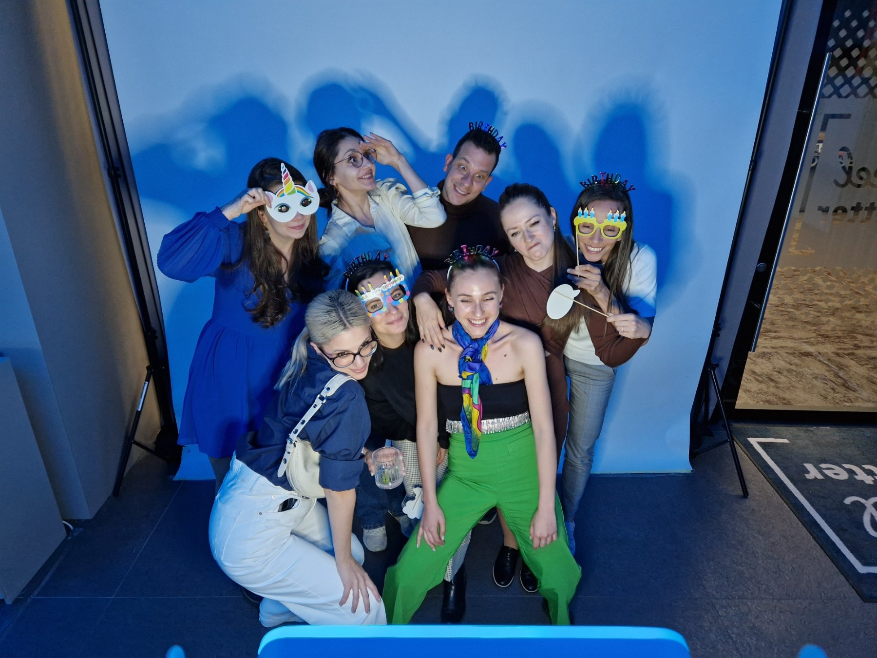 Фотобудка. Фототека