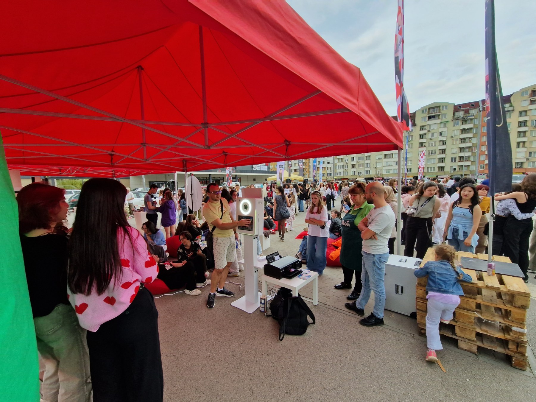 Фотобудка. Фототека