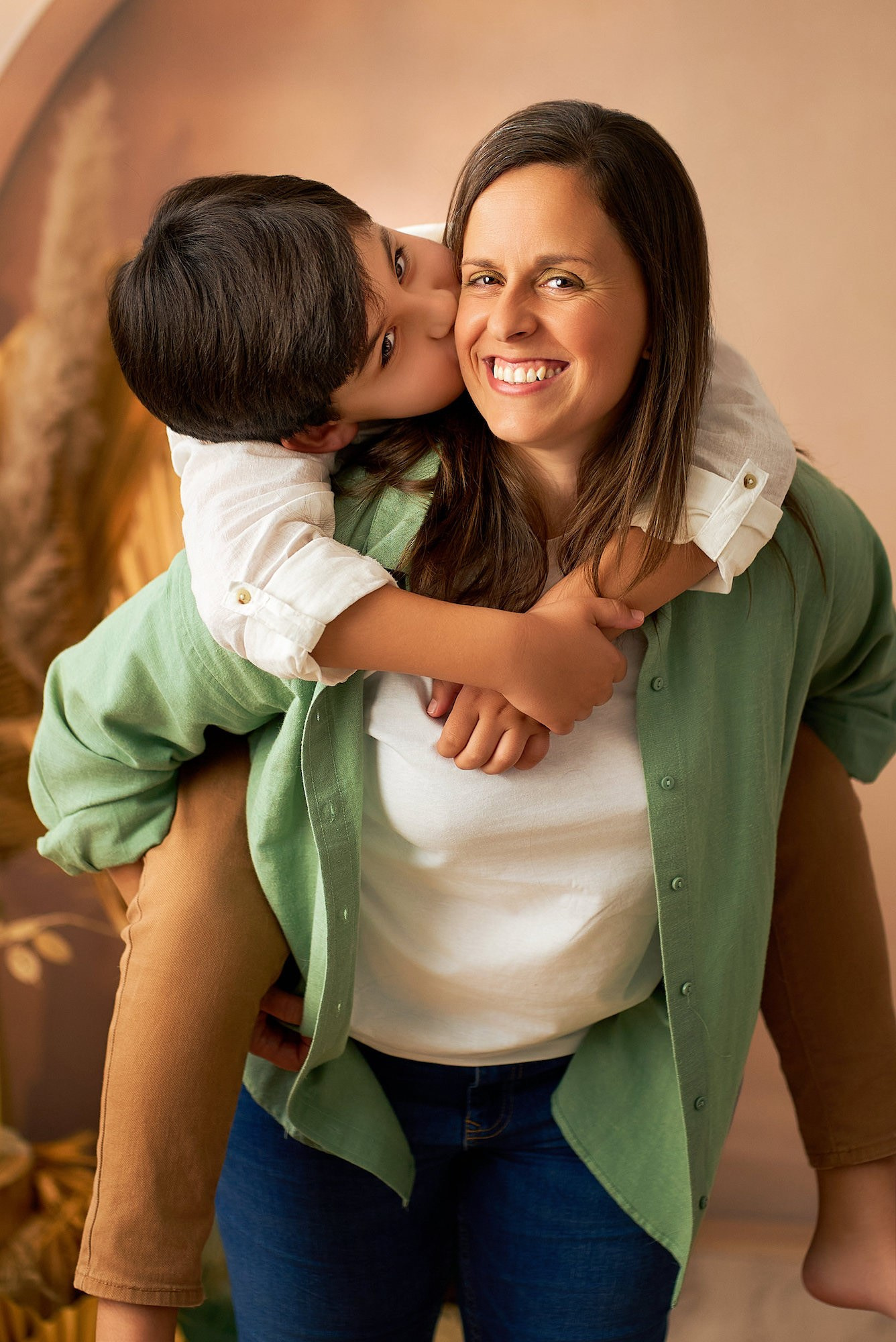 Fotógrafos en Tenerife dedicados a la fotografía de bebes, niños y familia