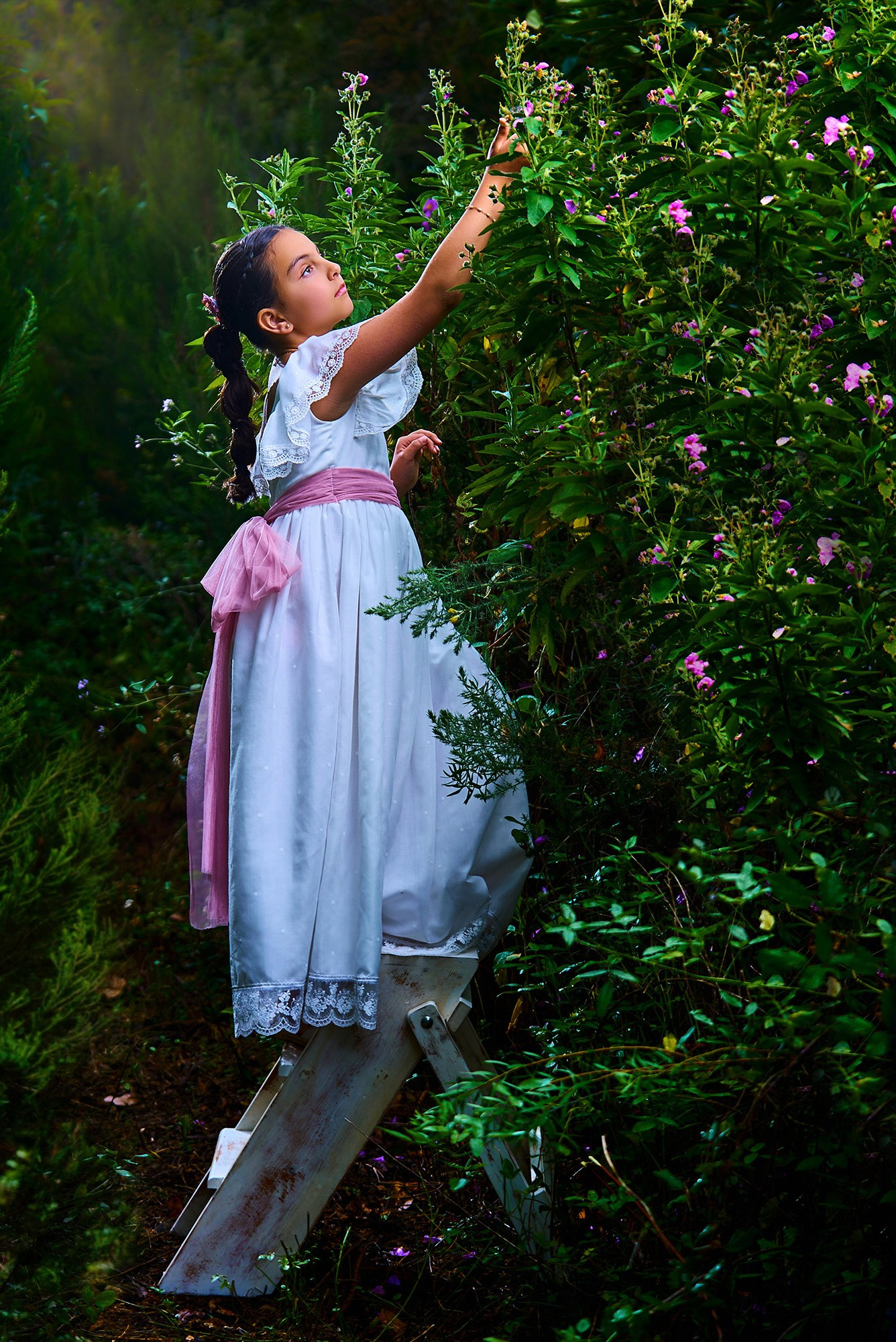 Fotógrafos en Tenerife dedicados a la fotografía de bebes, niños y familia