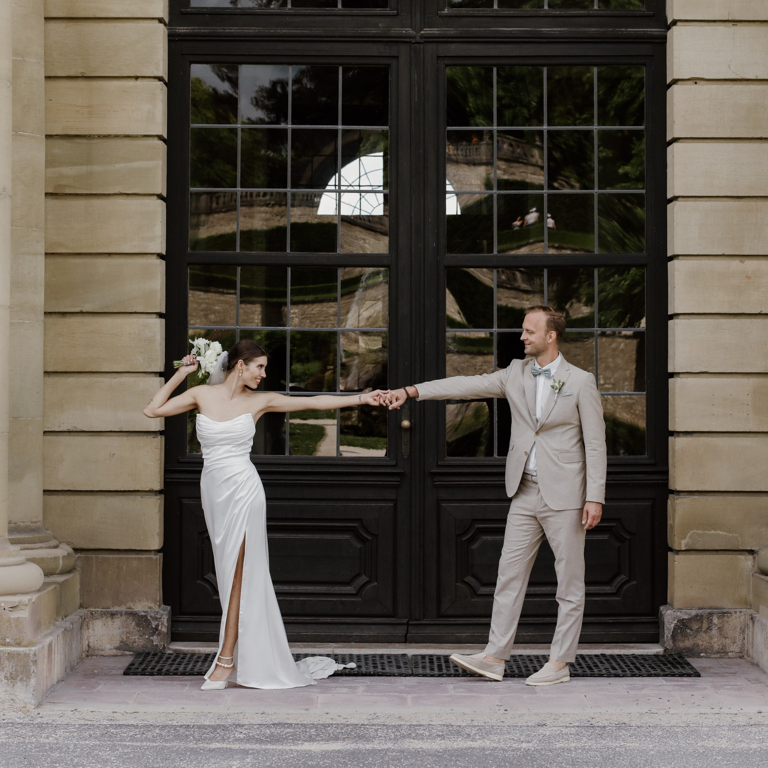 Hochzeitsfotograf in Würzburg - authentische Hochzeitsbilder in der Würzburger Residenz