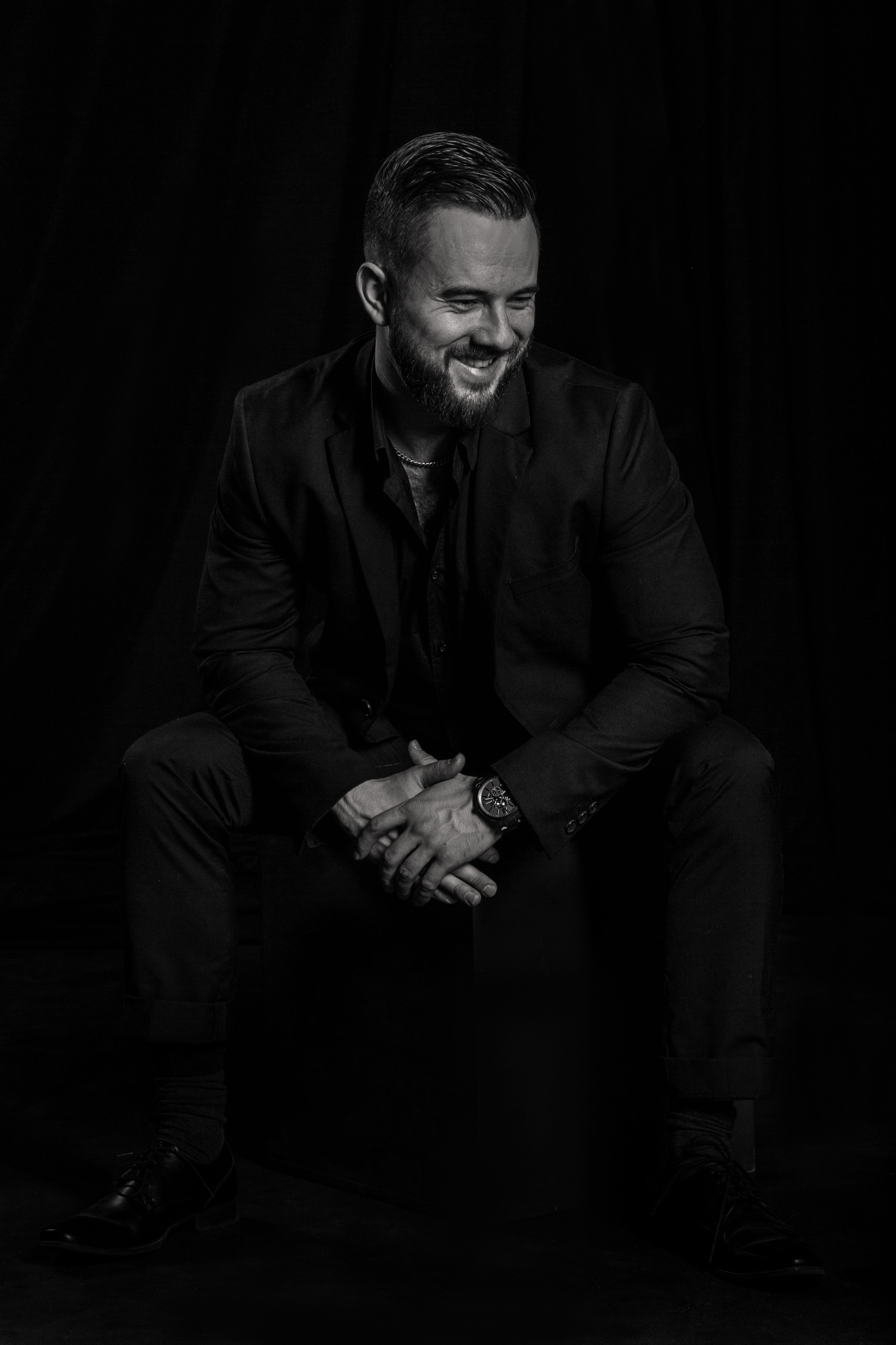 About me. Photographer Vlad Boytsoff