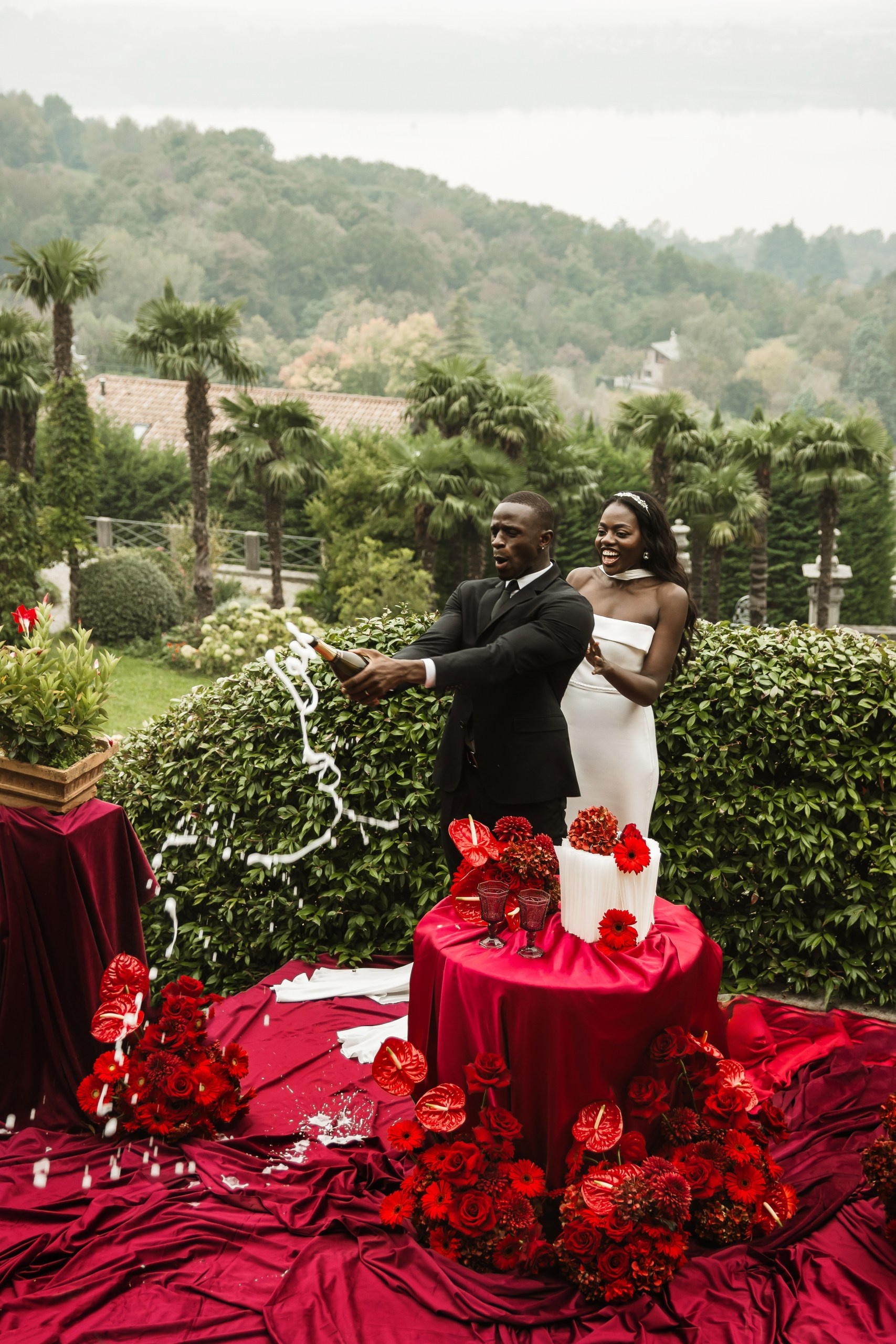 Wedding packages. Wedding and elopement photographer Italy Tuscany Como Milan Pavia Marija Galaka