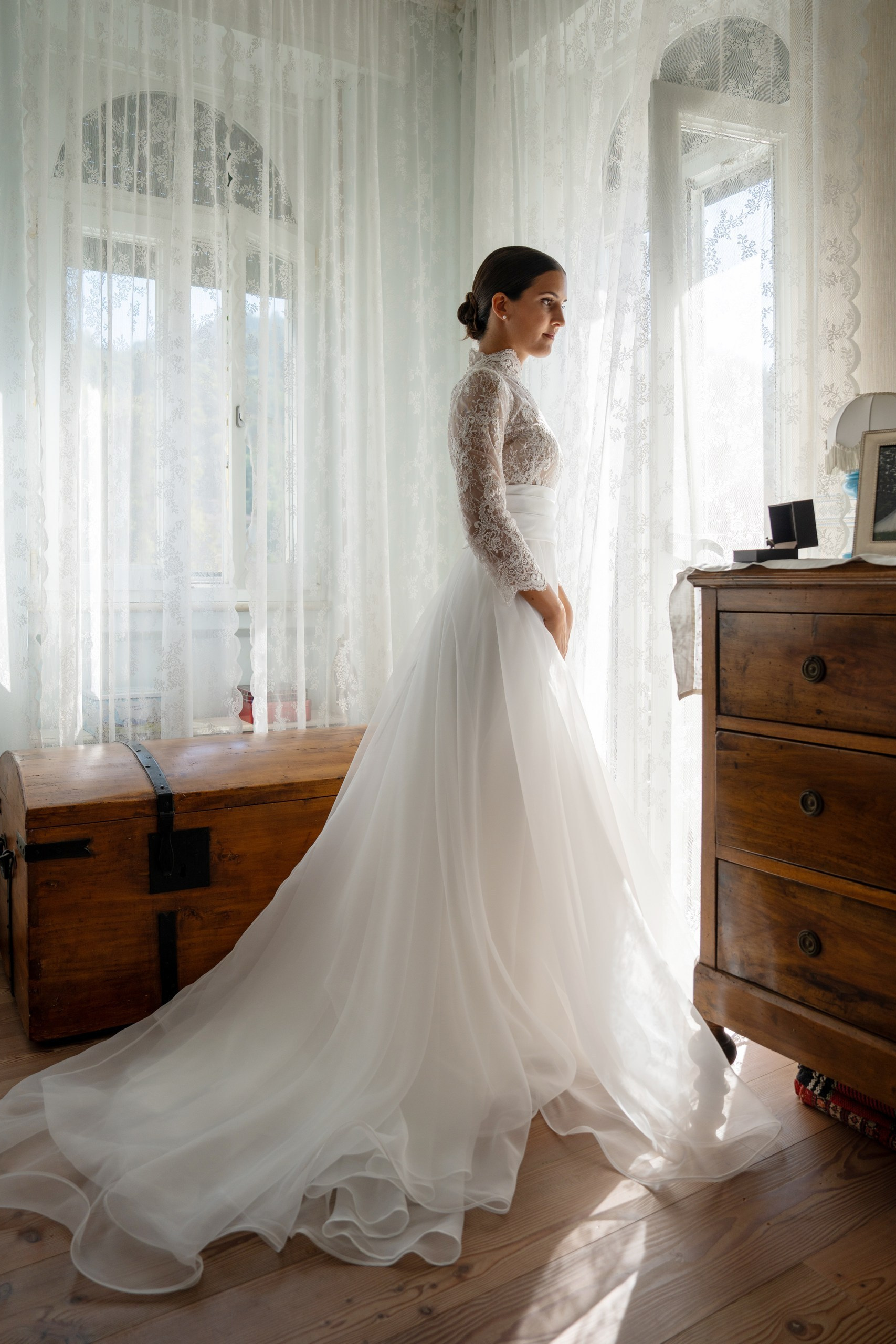El Velo Blanco I Fotógrafos de Bodas