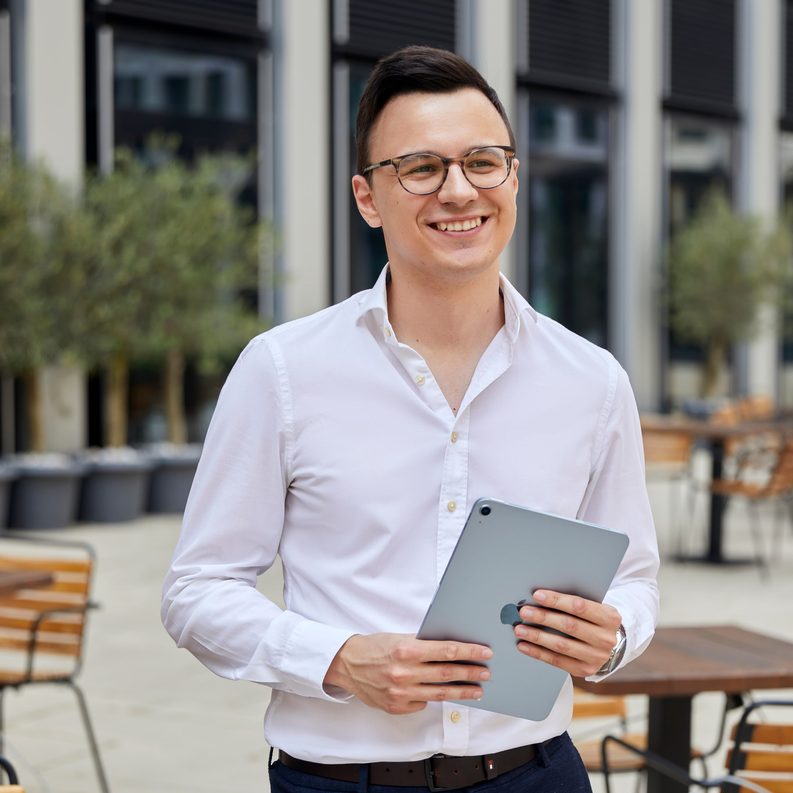 Photographer in Frankfurt Evgeniia Dubrov