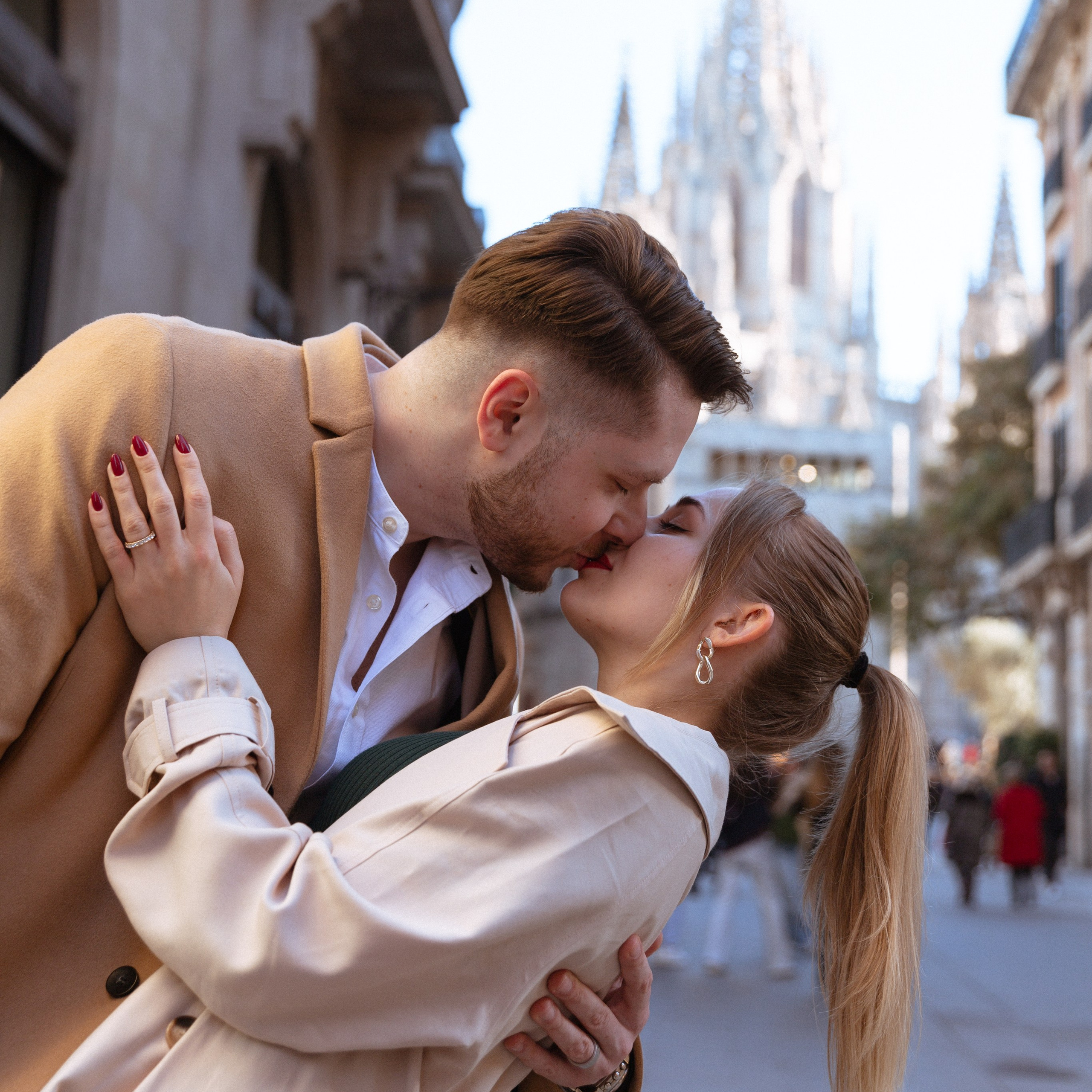 Послуги. Фотограф в Барселоні Катерина Шелковнікова