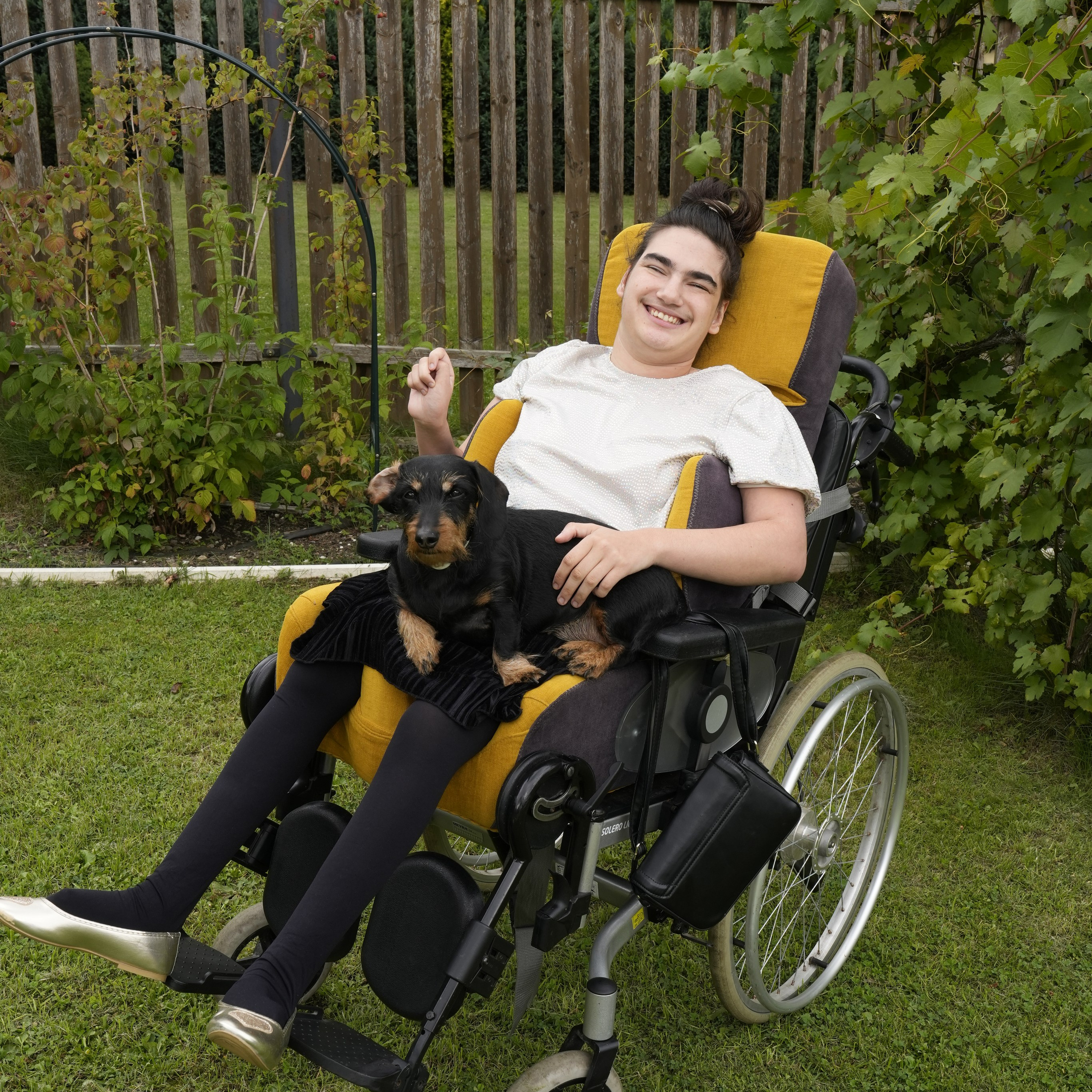 Benefiční kalendář 2025. Fotograf Teplice // Alexandra Ribola