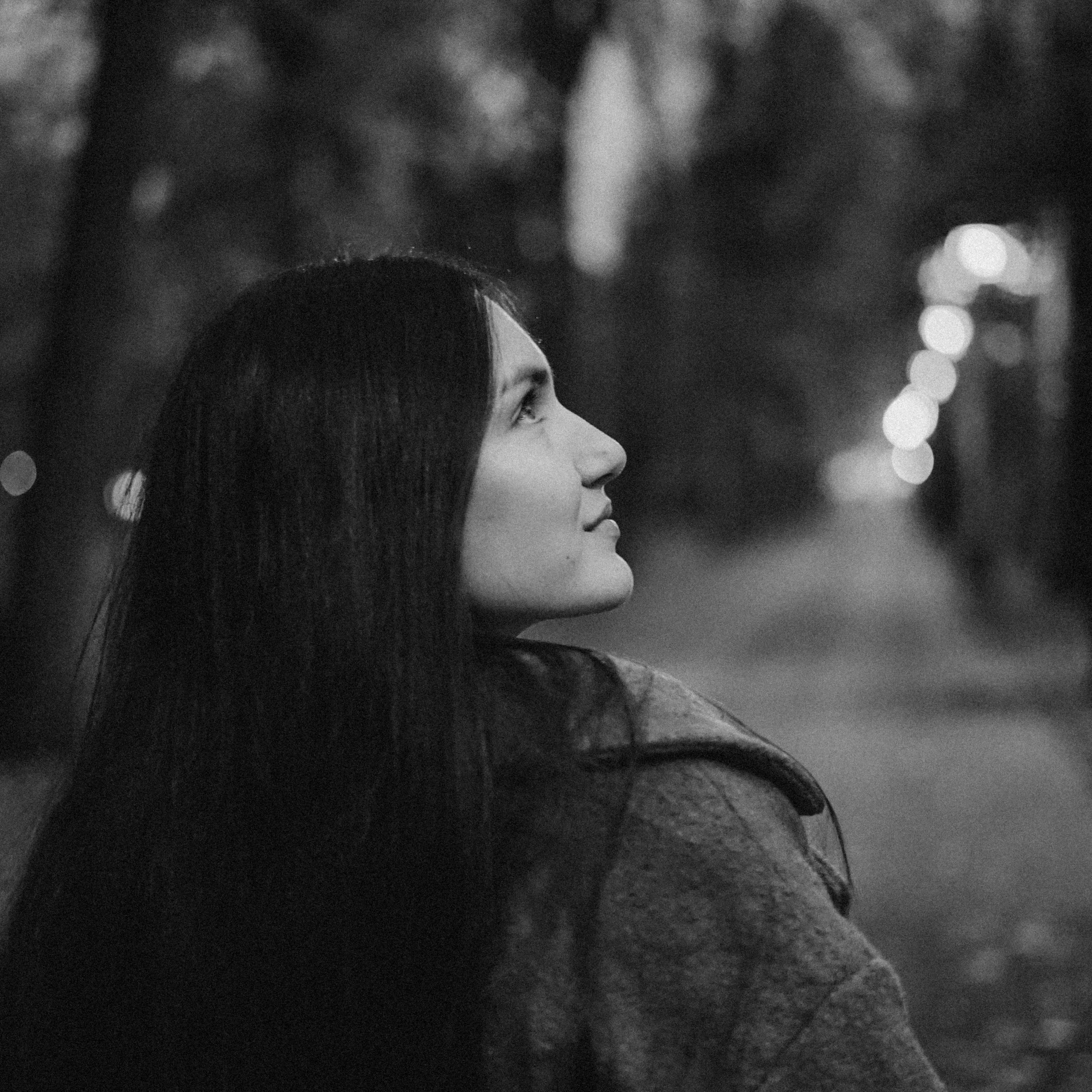 Portétní focení portétů individuálních fotek, zachycení okamžiků.