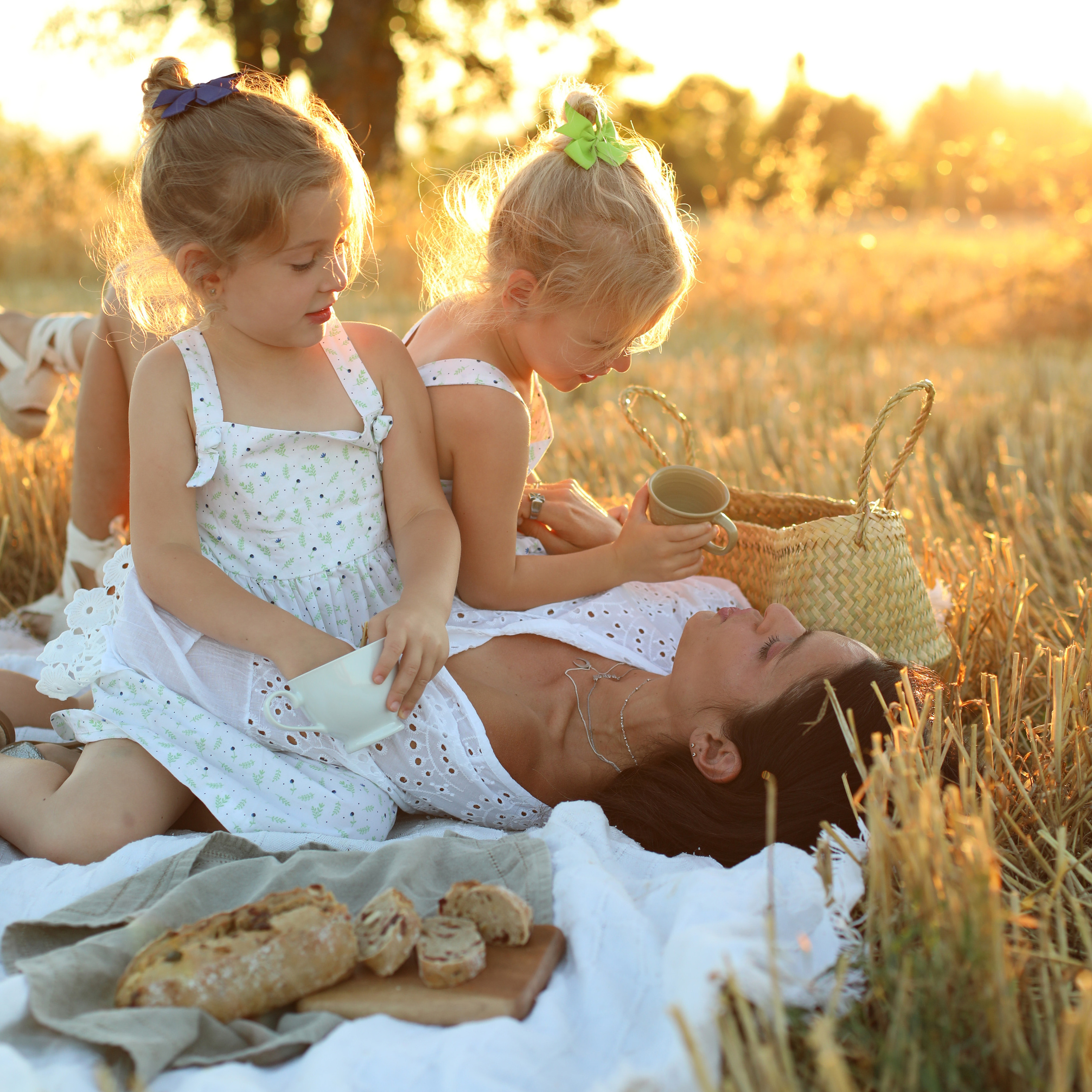 Familiar e infantil. Fotografía de Eventos, Embarazo y Familiar en Pirineos