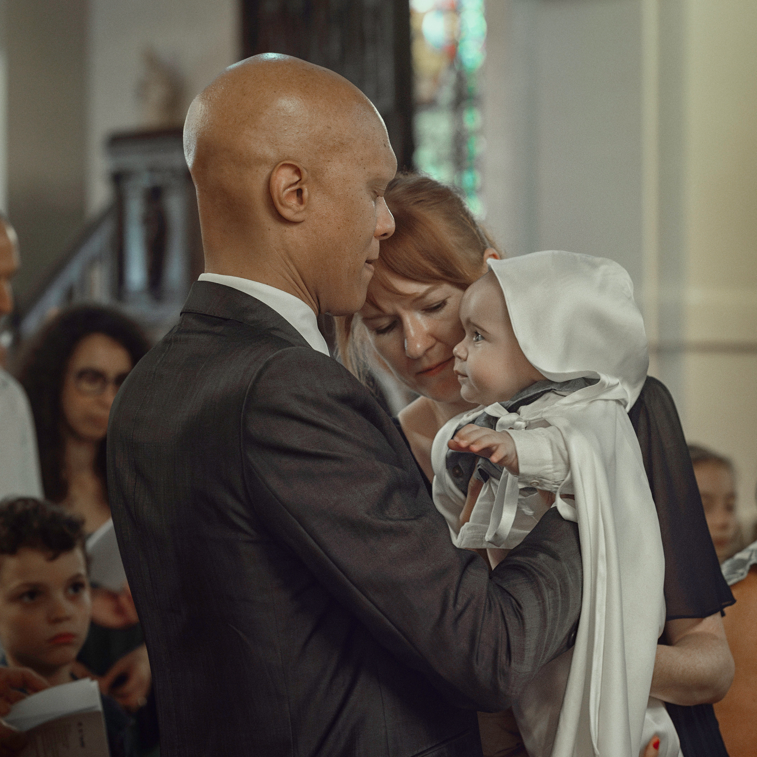 Крещение ребенка