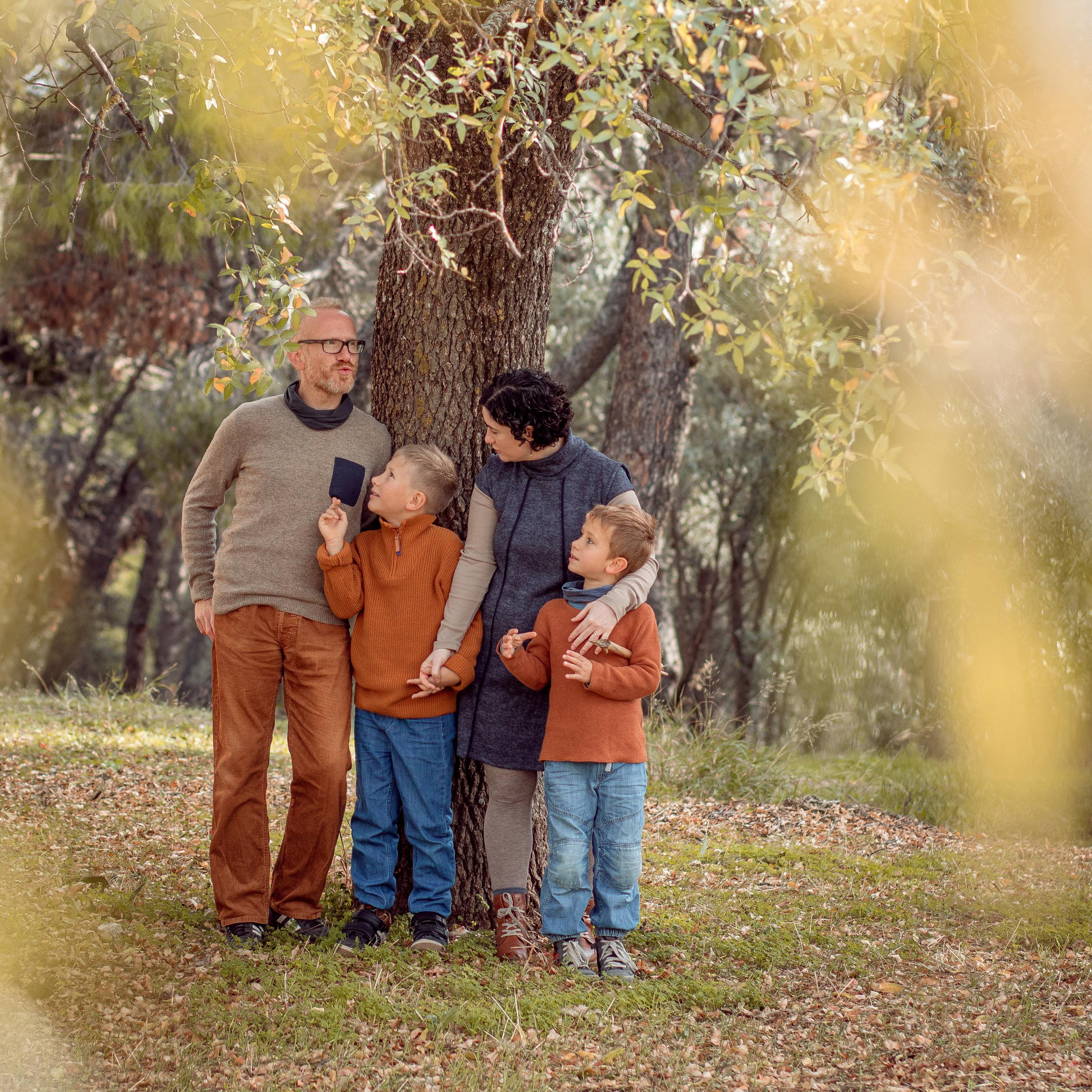 Family Photographer in Greece