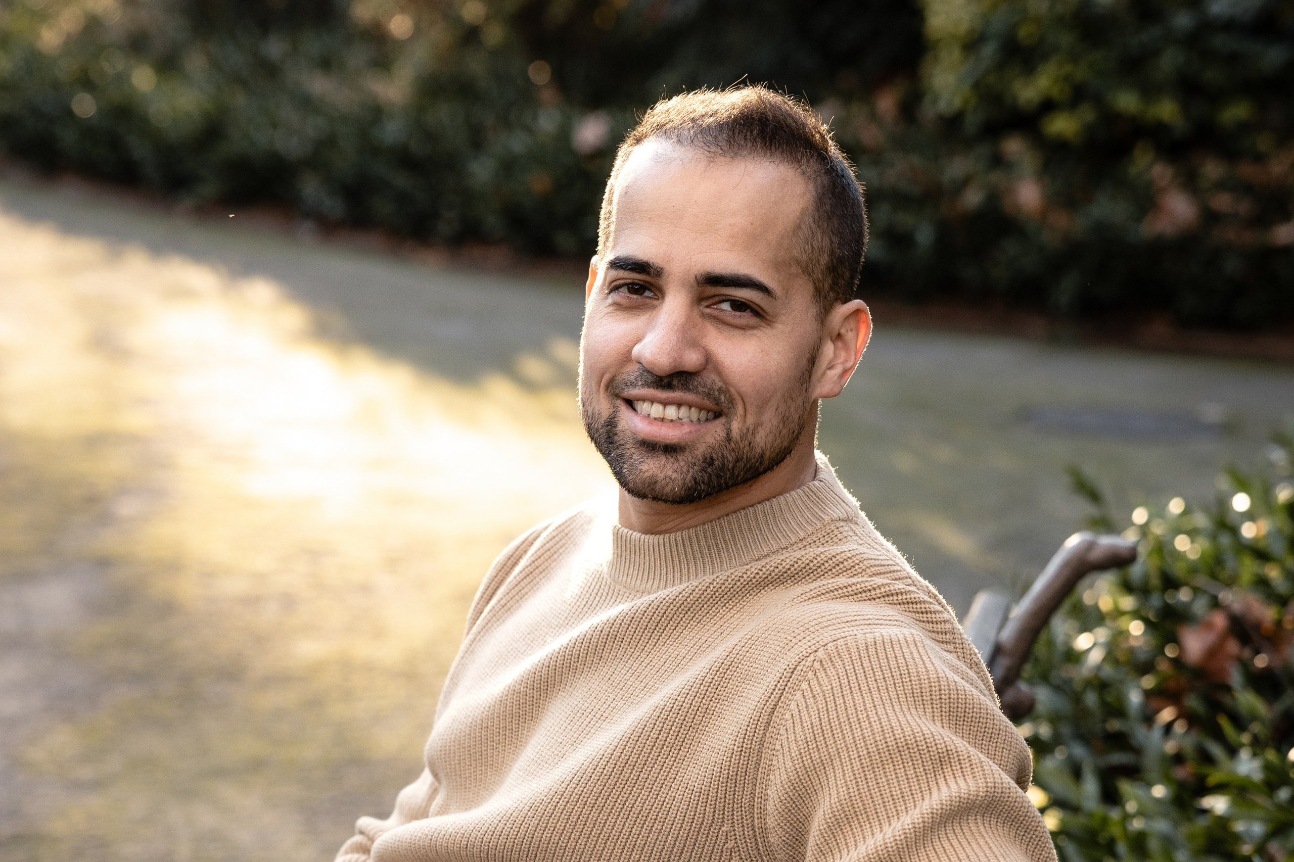 Фотосессия личного бренда в Тулузе