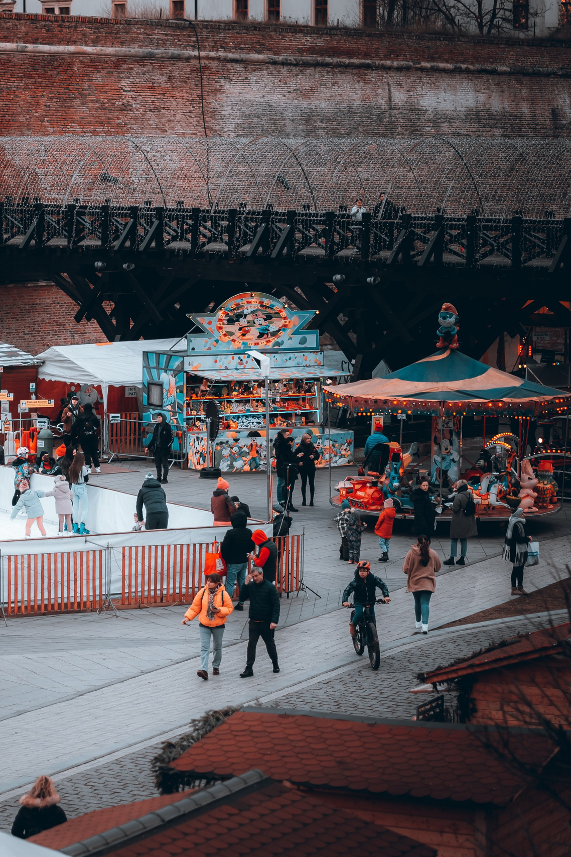 Descoperă Călătoria Mea Fotografică la Cetatea Alba Iulia Carolina