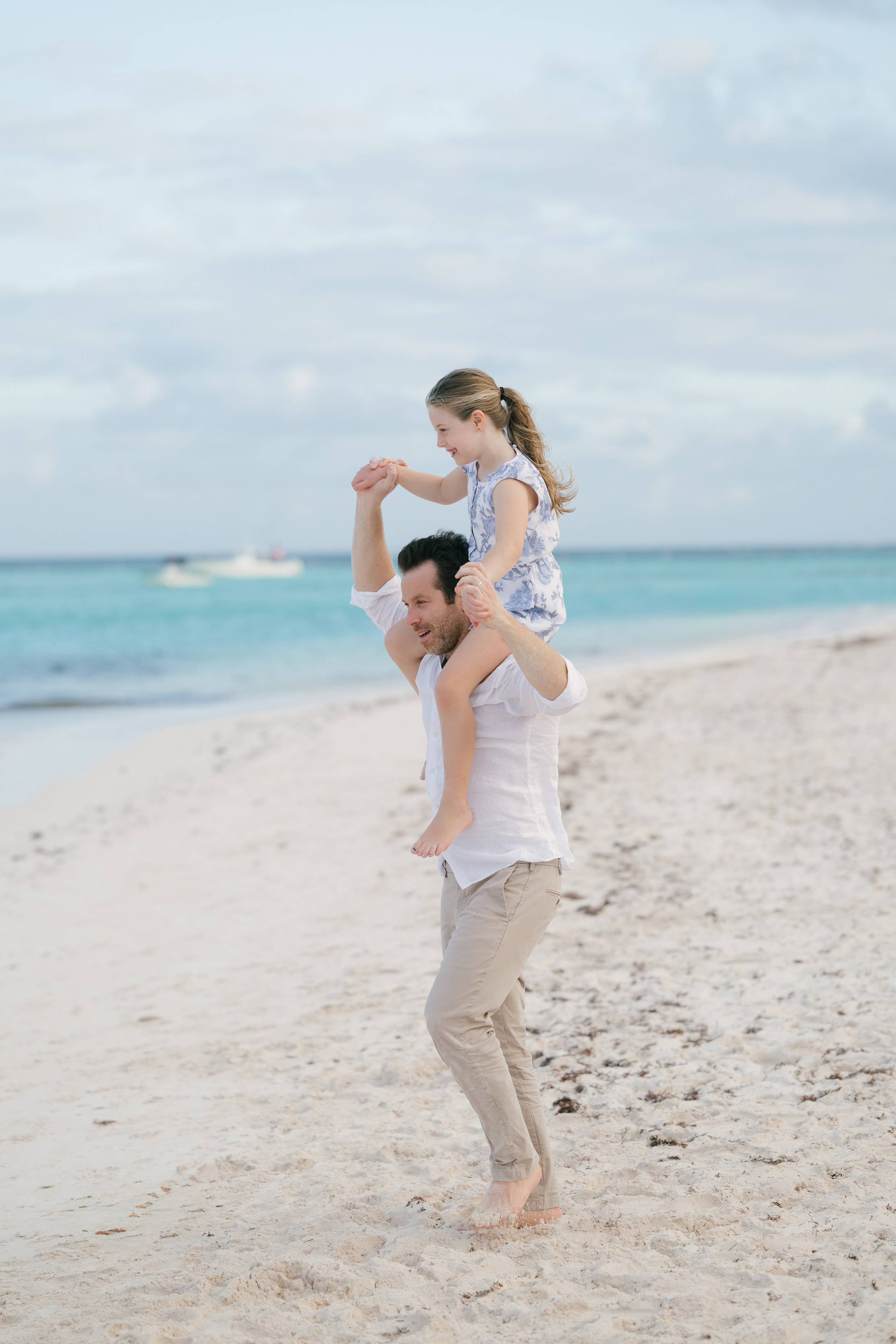 Punta Cana Family Photography — Jaime Family at Villa Lorenne by Volalto