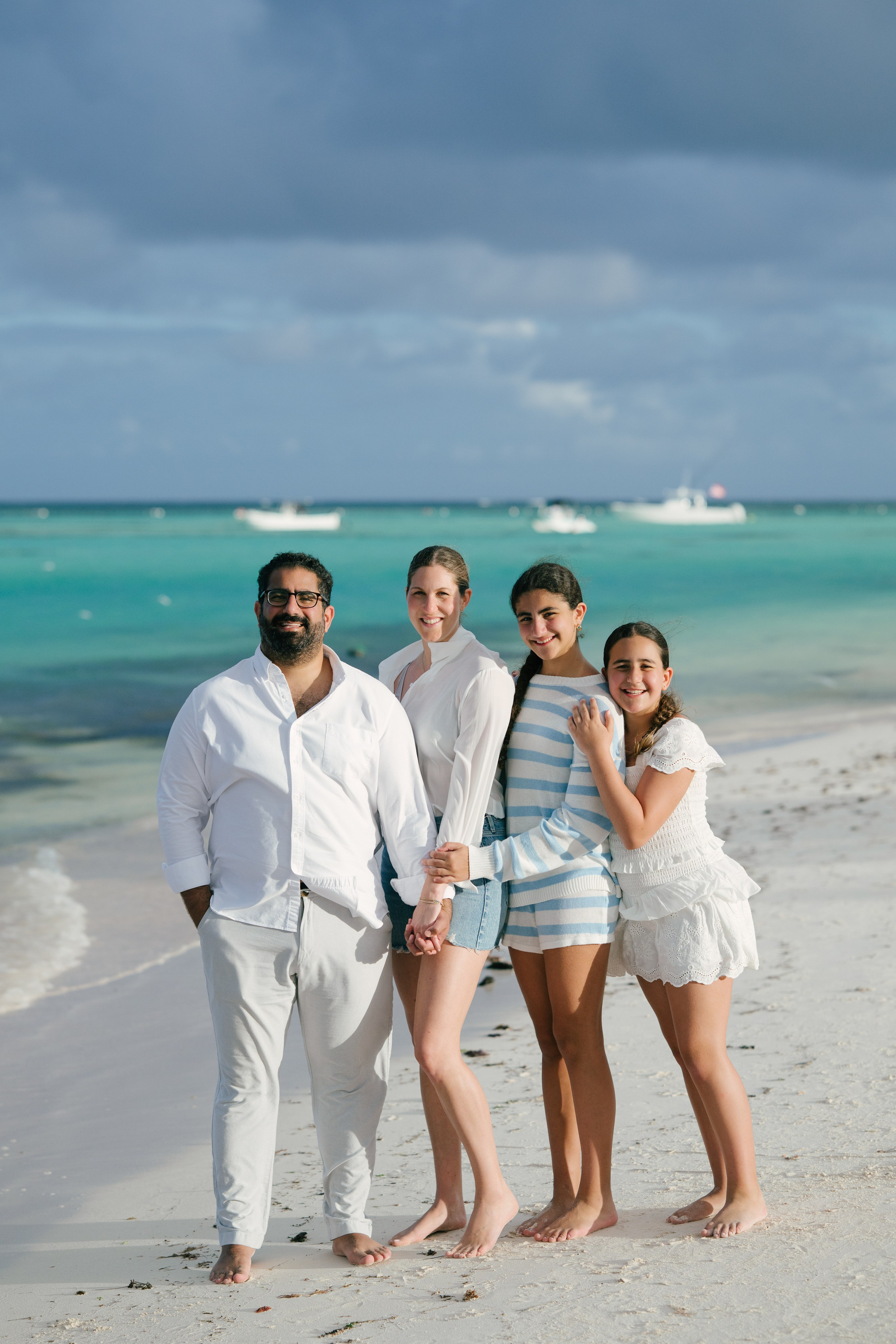 Punta Cana Family Photography — Jaime Family at Villa Lorenne by Volalto