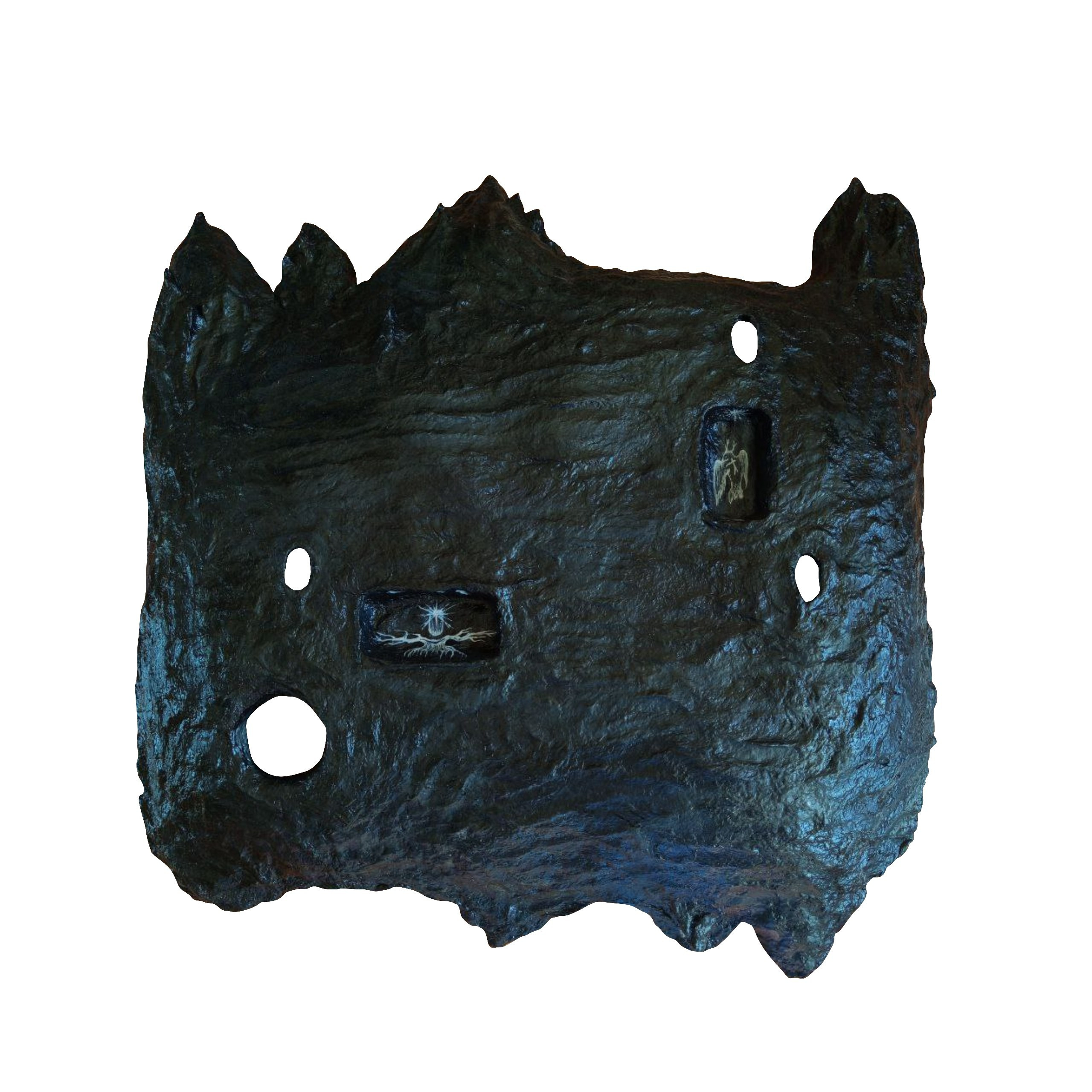 Écologie de l’âme, Kut-Syur dans la pratique visuelle de Yèn Sur. Ayar Kuo