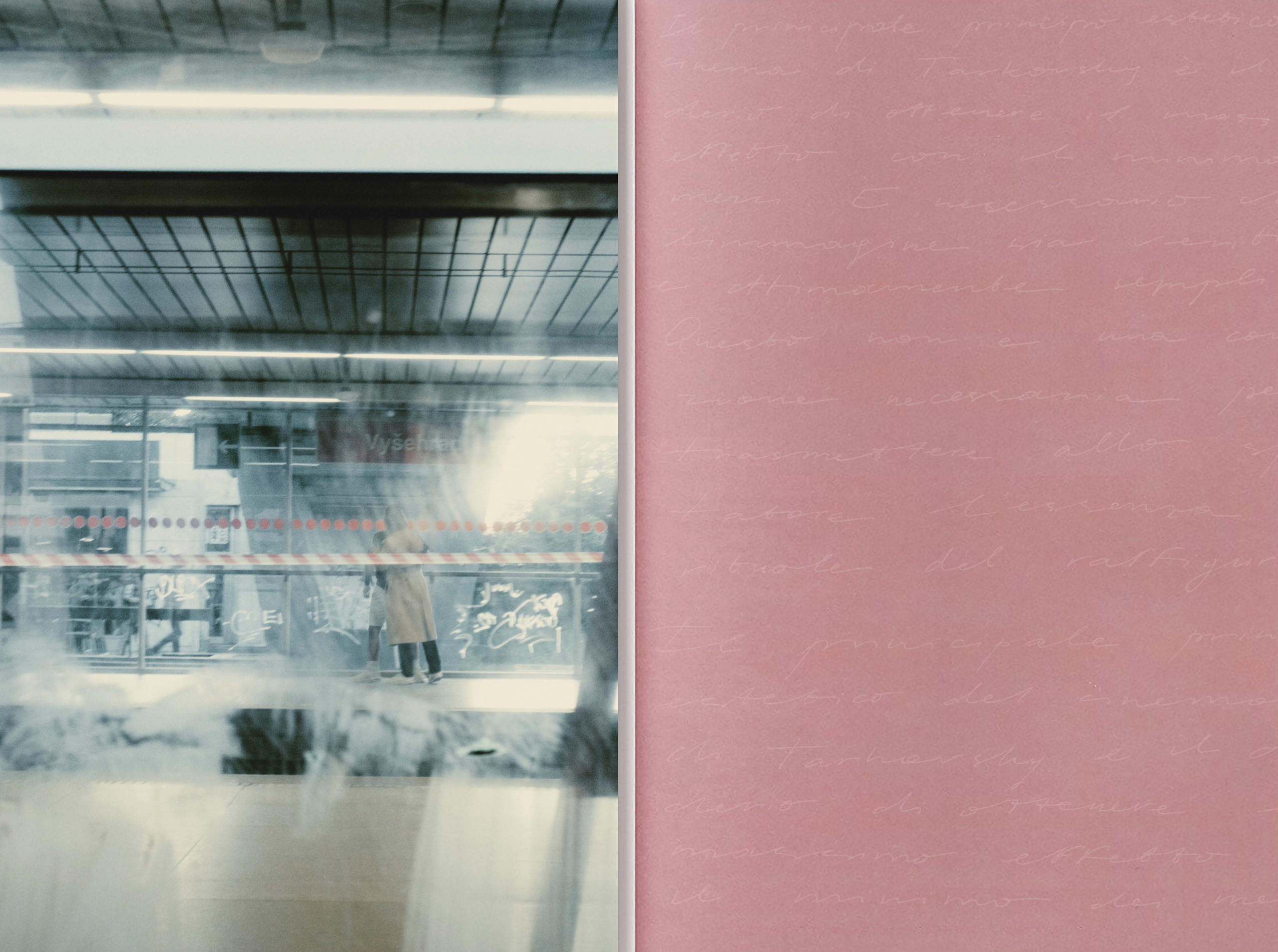 In the rhythm of the city