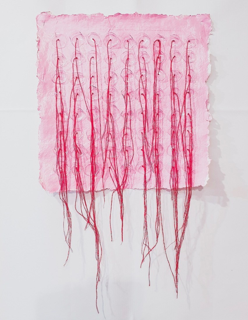 Écologie de l’âme, Kut-Syur dans la pratique visuelle de Yèn Sur. Ayar Kuo