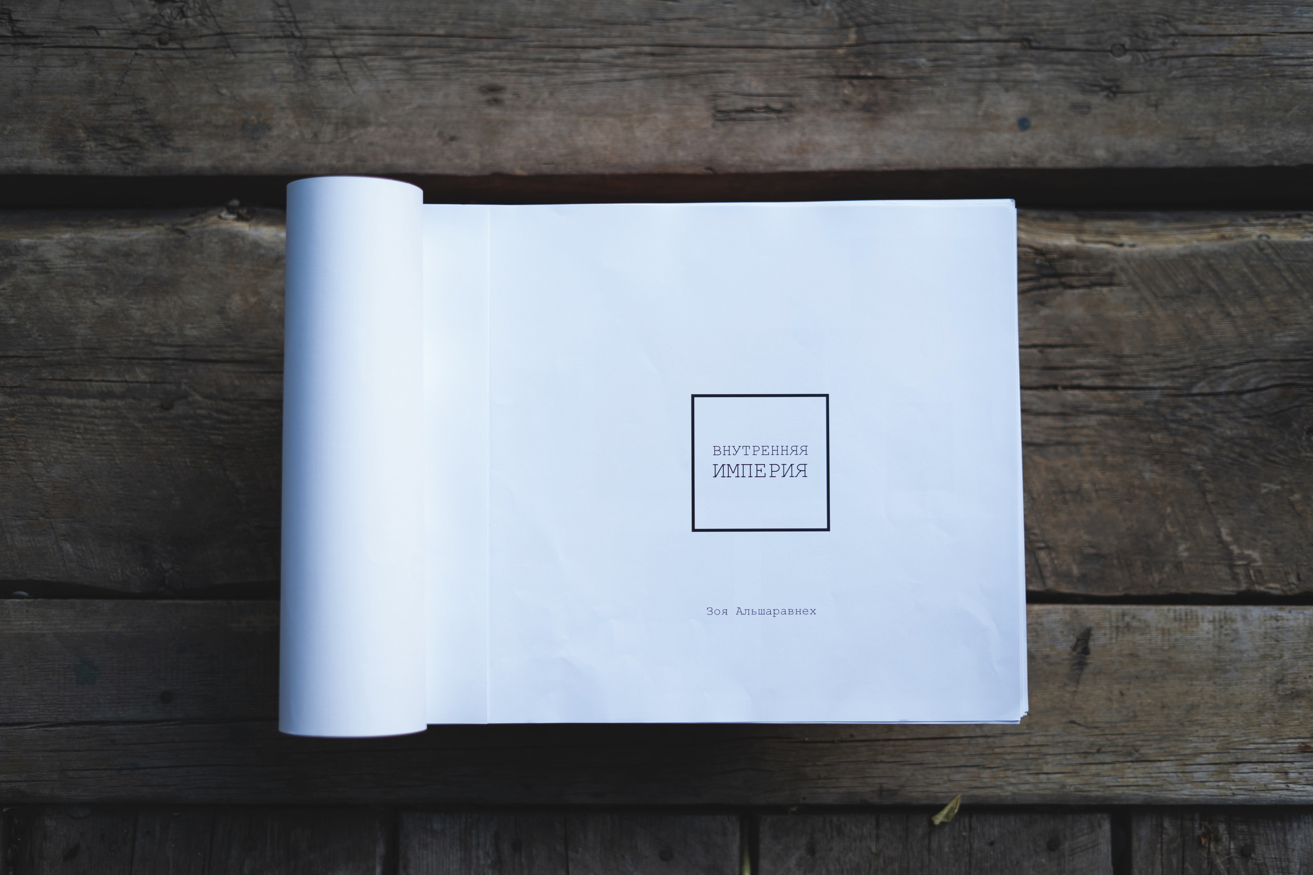 Books. Междисциплинарный художник, фотограф
