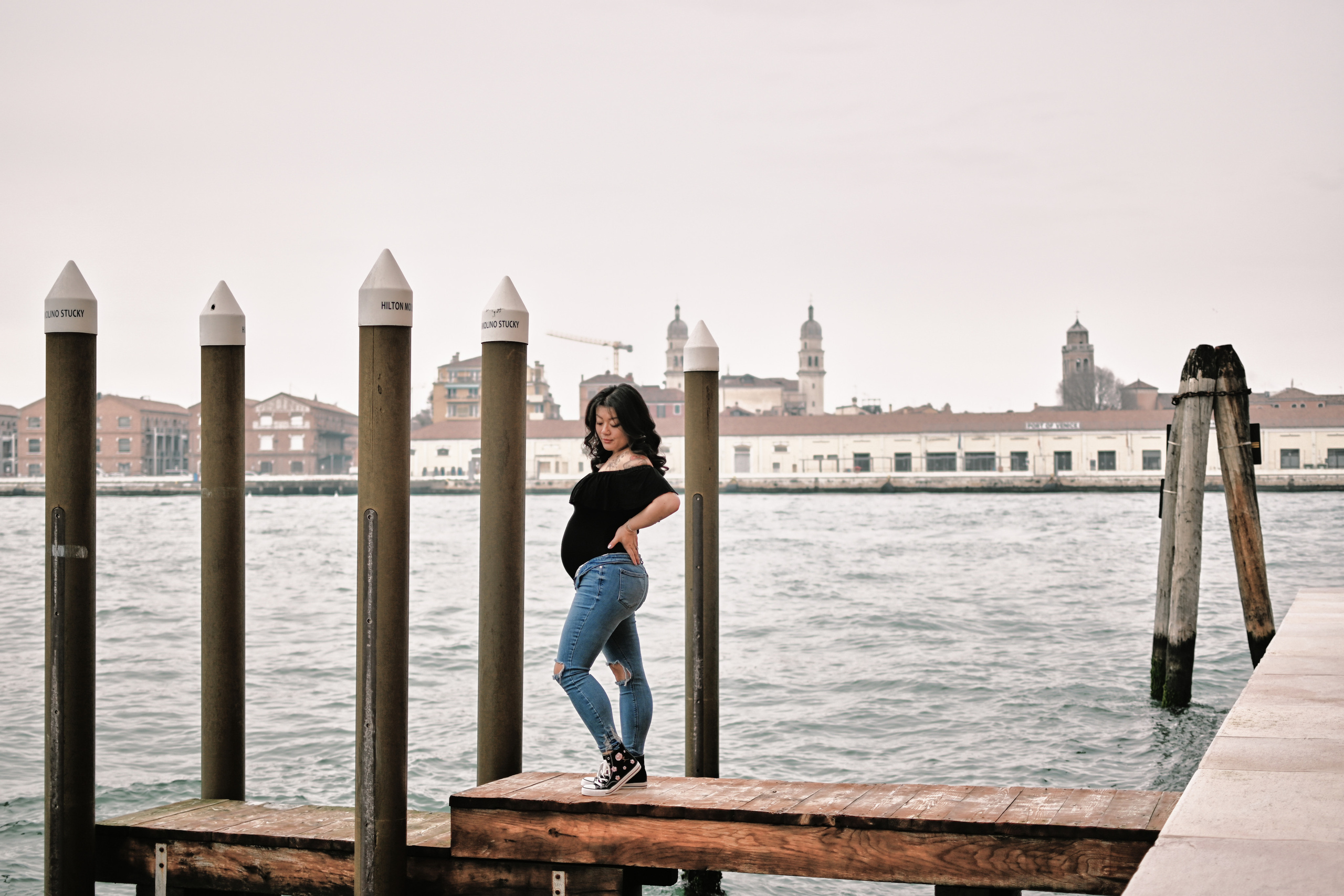 Районы в Венеции. Фотограф в Венеции, Италия. Зотова Яна