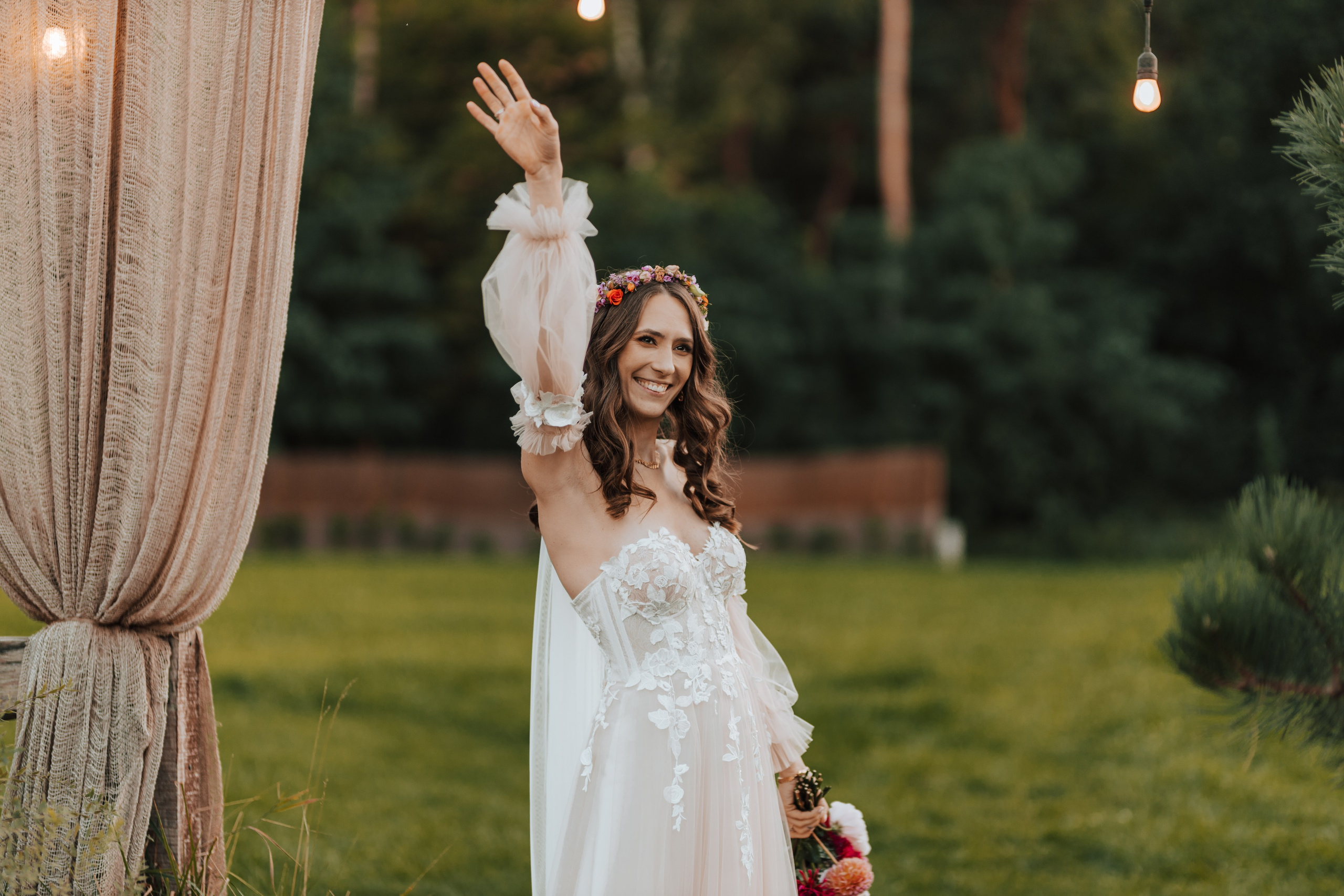 Kasia i Karol powiedzieli sobie TAK ❤. Fotograf Siedlce