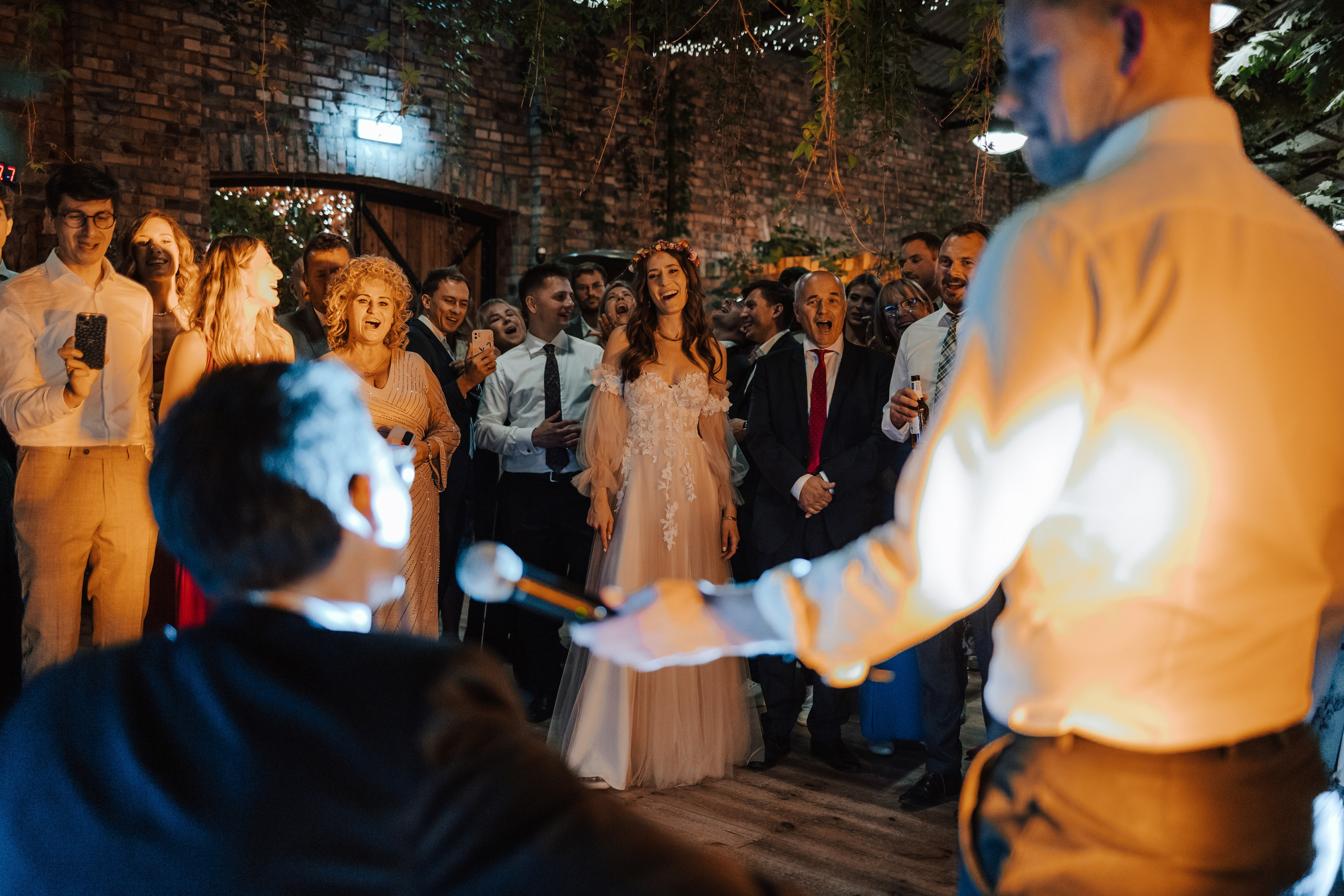 Kasia i Karol powiedzieli sobie TAK ❤. Fotograf Siedlce