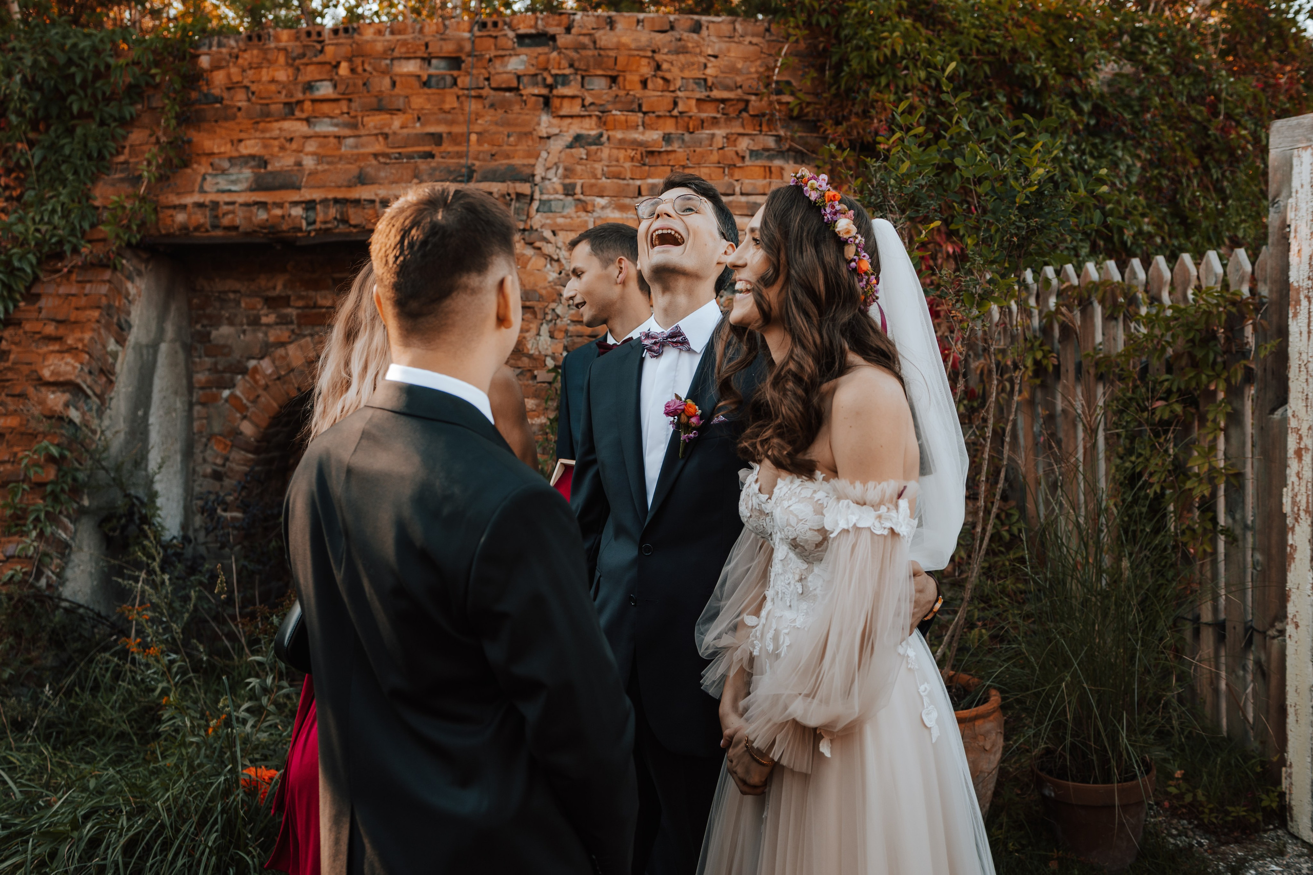 Kasia i Karol powiedzieli sobie TAK ❤. Fotograf Siedlce