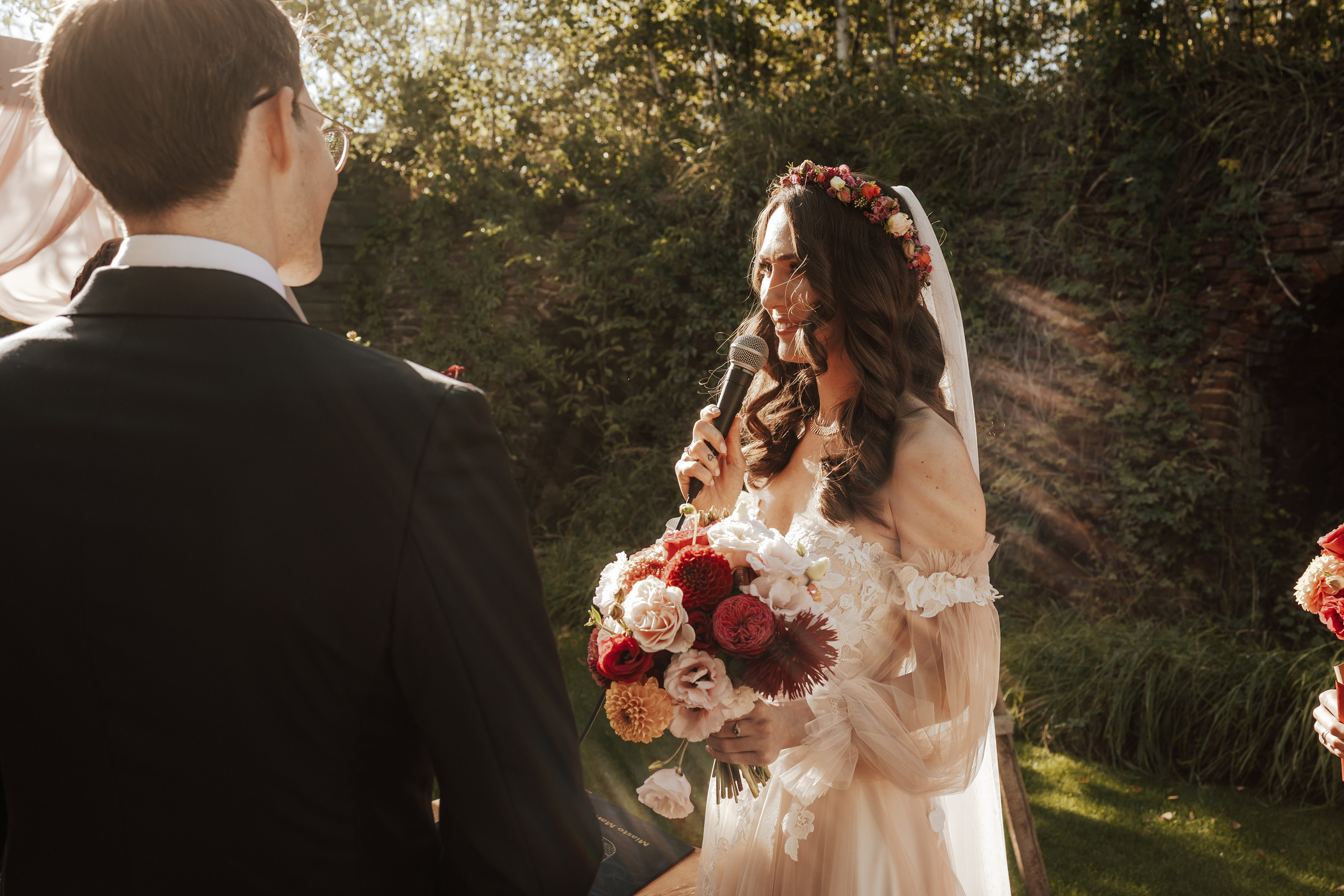 Kasia i Karol powiedzieli sobie TAK ❤. Fotograf Siedlce