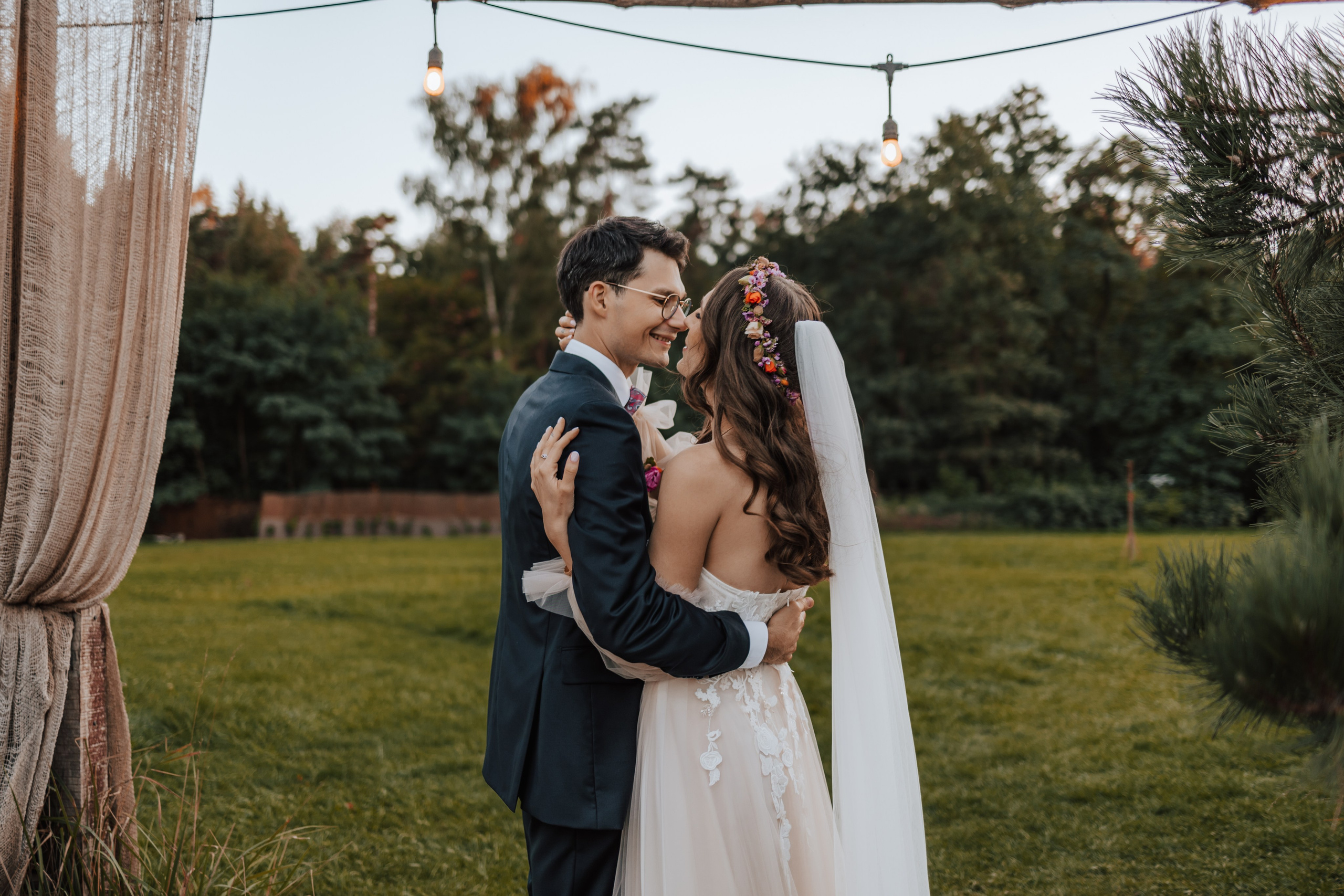 Kasia i Karol powiedzieli sobie TAK ❤. Fotograf Siedlce