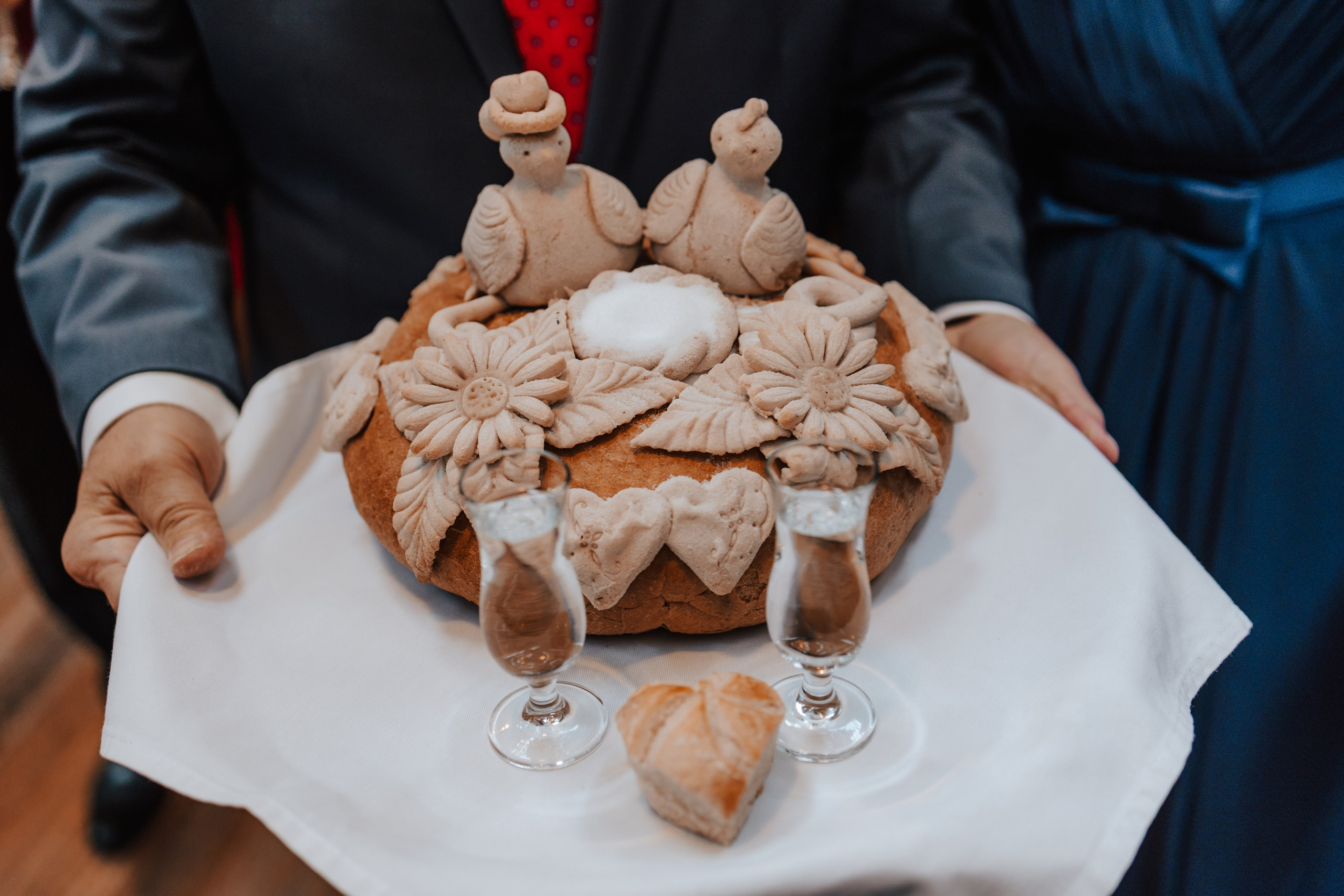 Kasia i Karol powiedzieli sobie TAK ❤. Fotograf Siedlce