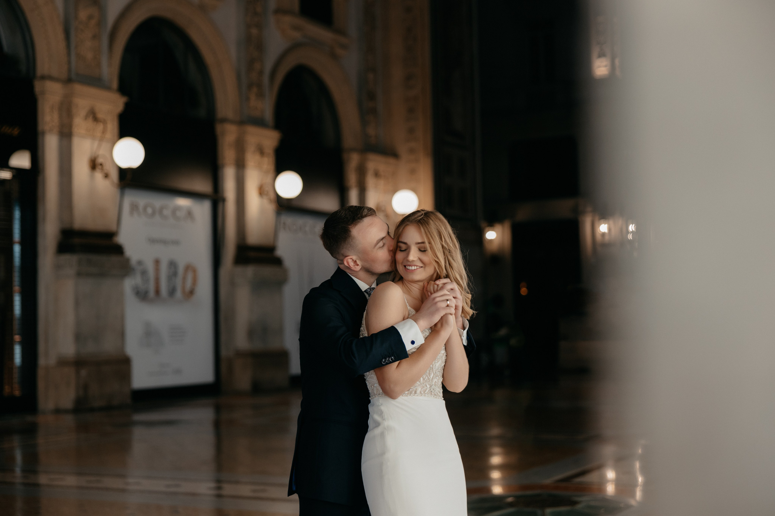 Od stylowych ulic Mediolanu po spokojne brzegi Jeziora Como 🩵. Fotograf Siedlce