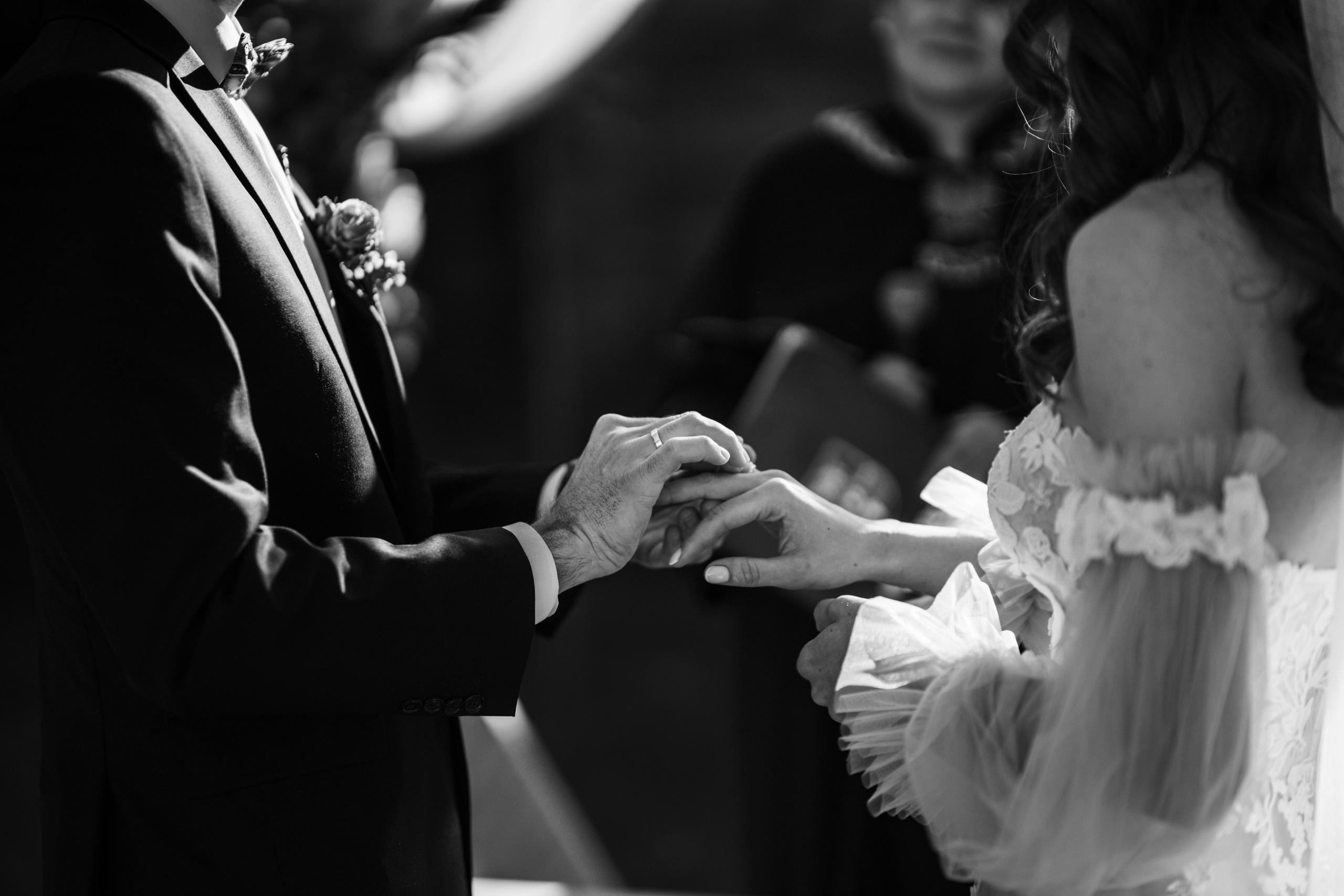 Kasia i Karol powiedzieli sobie TAK ❤. Fotograf Siedlce