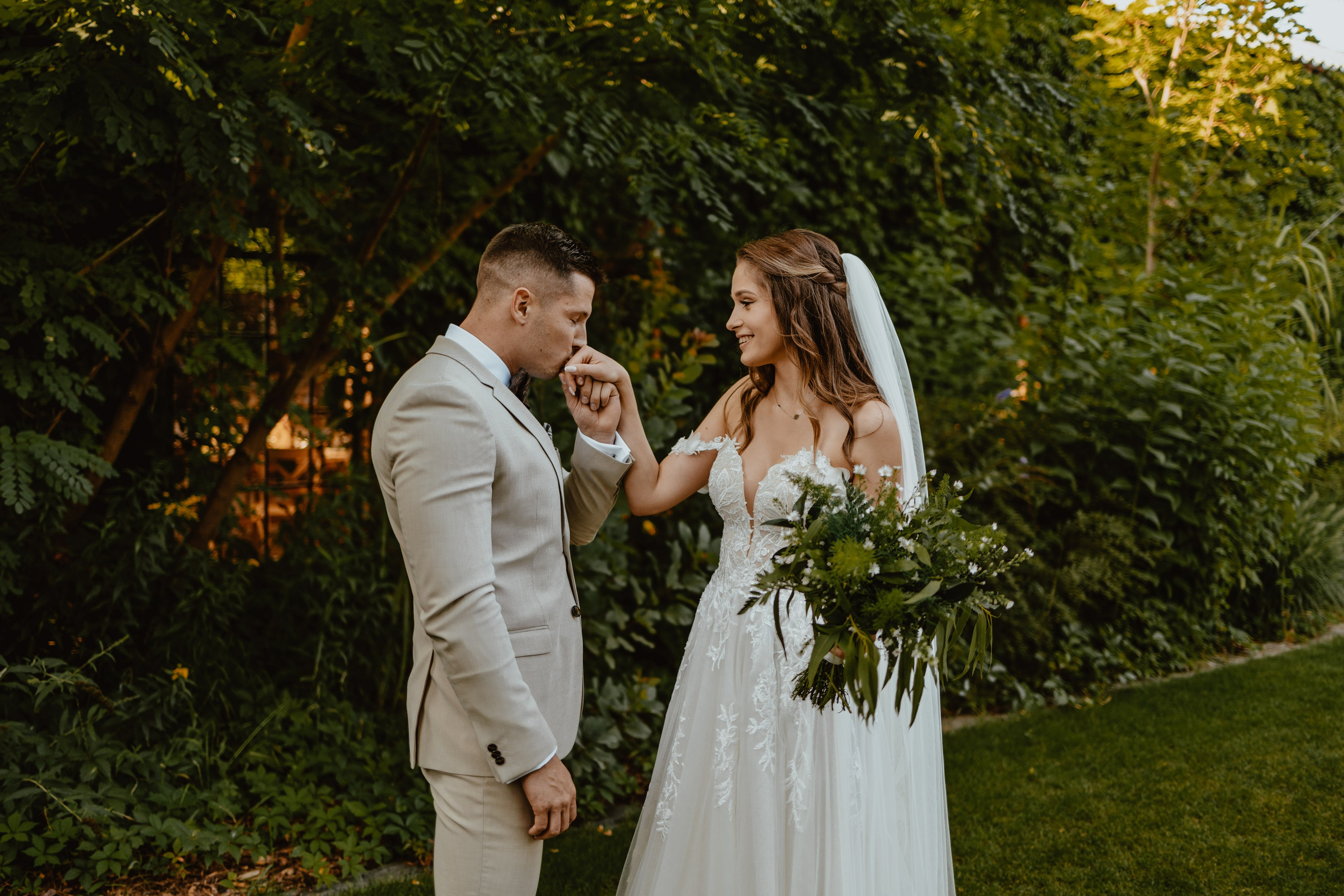 Dorota i Maciej - Cicha23 🌿. Fotograf Siedlce