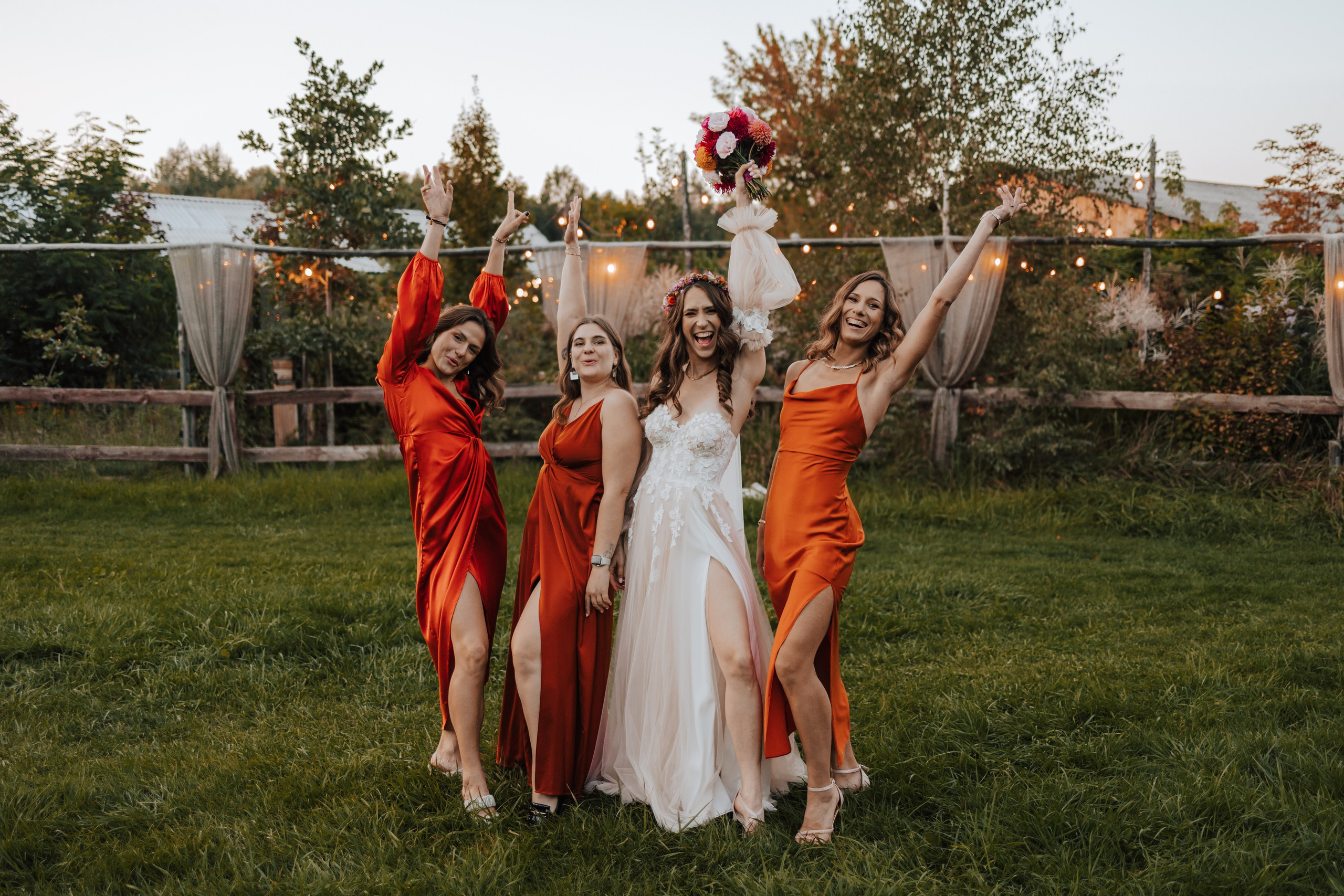 Kasia i Karol powiedzieli sobie TAK ❤. Fotograf Siedlce