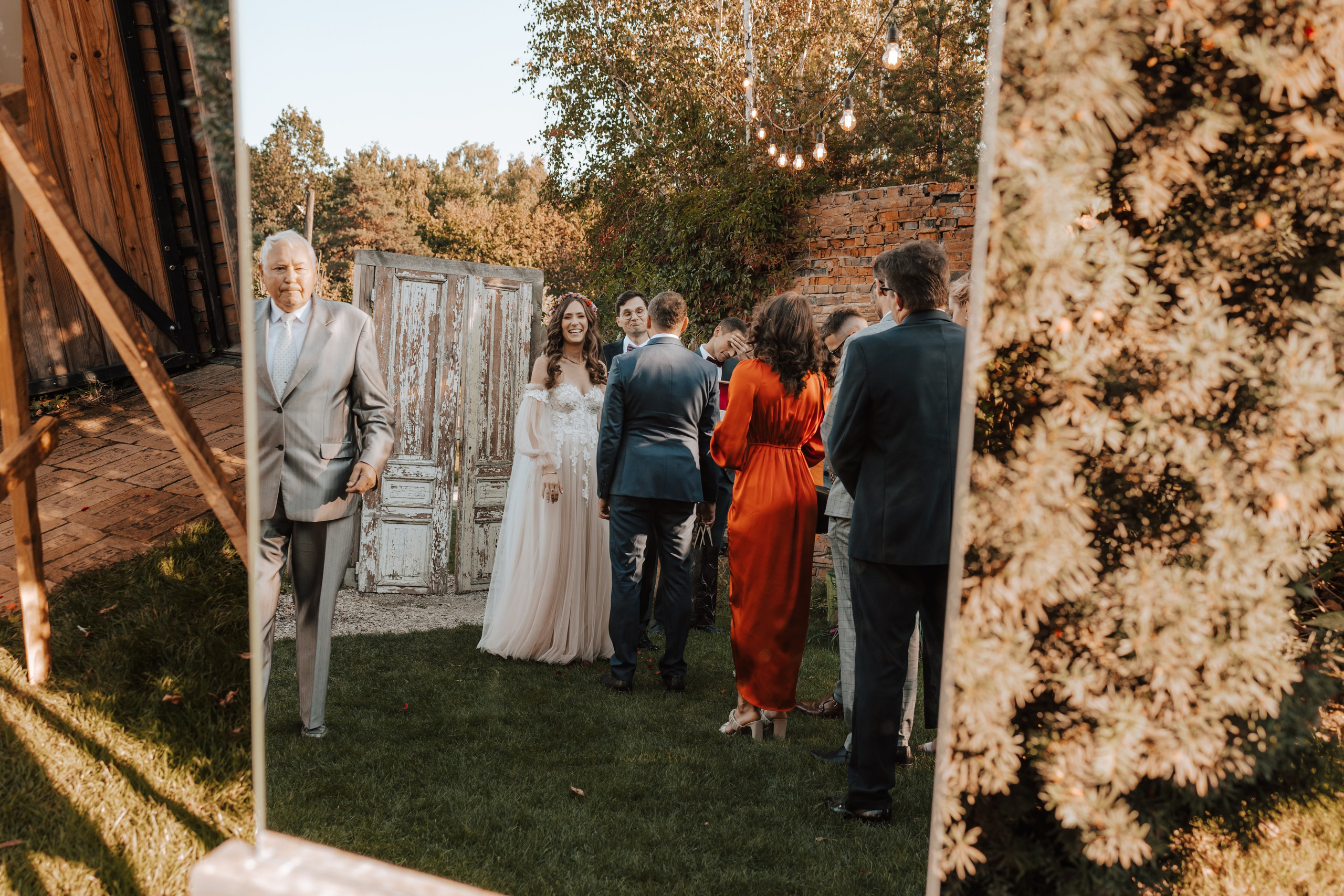 Kasia i Karol powiedzieli sobie TAK ❤. Fotograf Siedlce