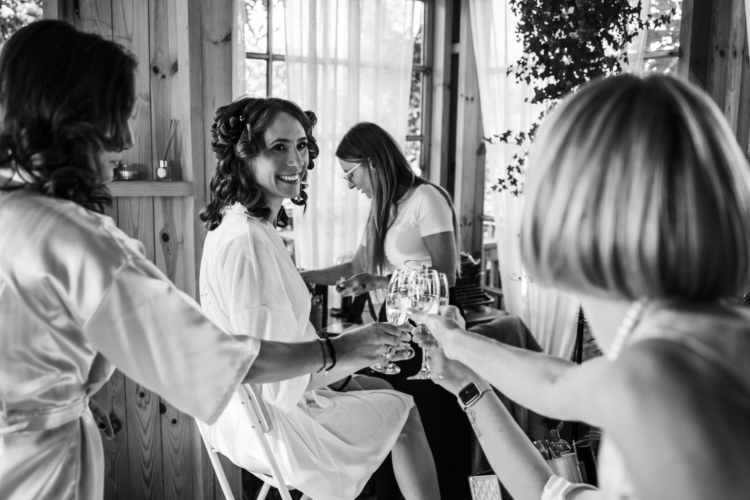 Kasia i Karol powiedzieli sobie TAK ❤. Fotograf Siedlce