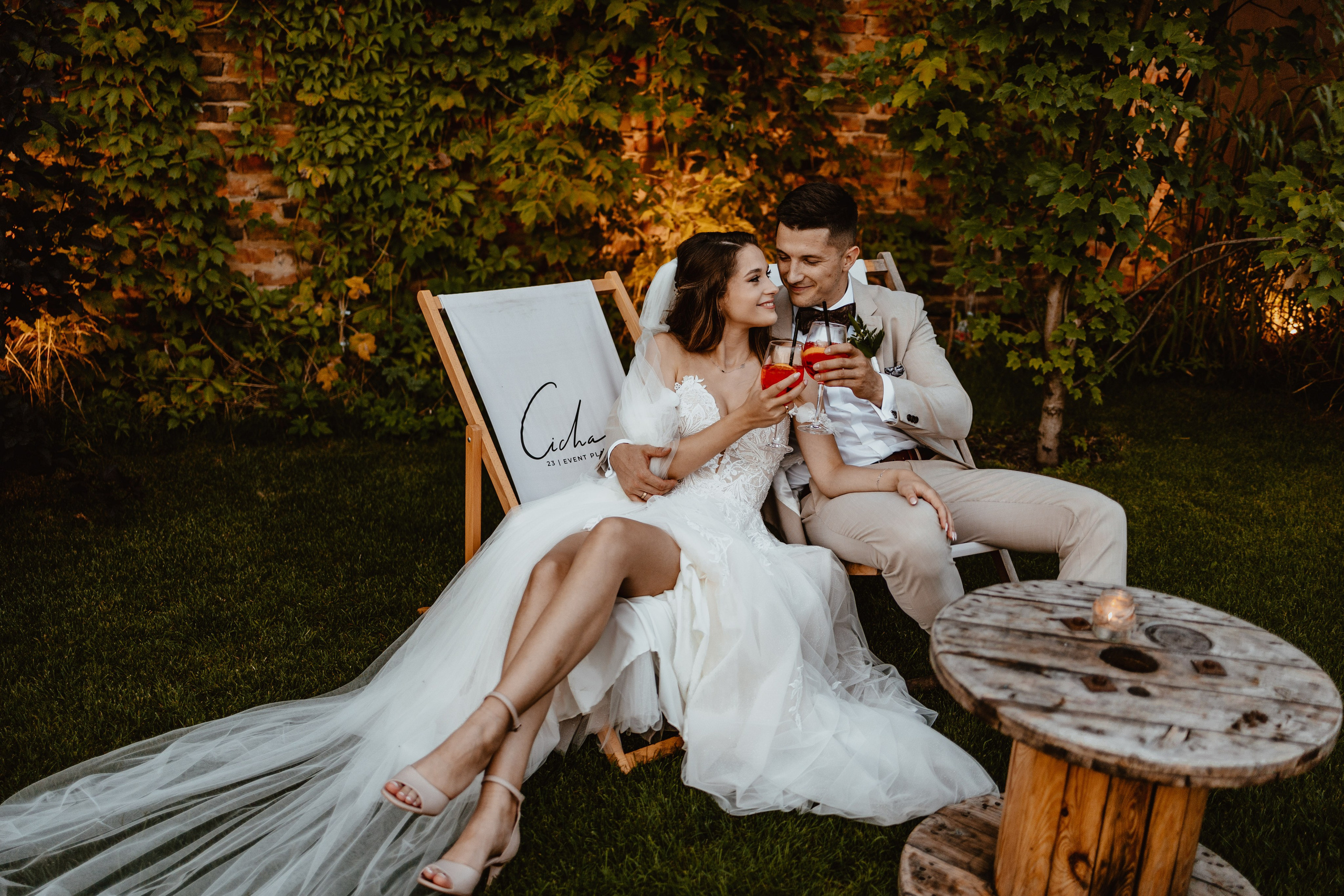 Dorota i Maciej - Cicha23 🌿. Fotograf Siedlce