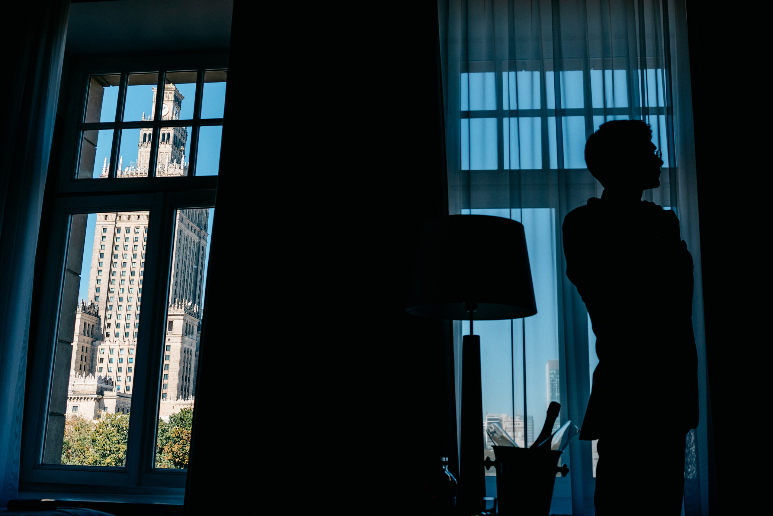 Kasia i Karol powiedzieli sobie TAK ❤. Fotograf Siedlce